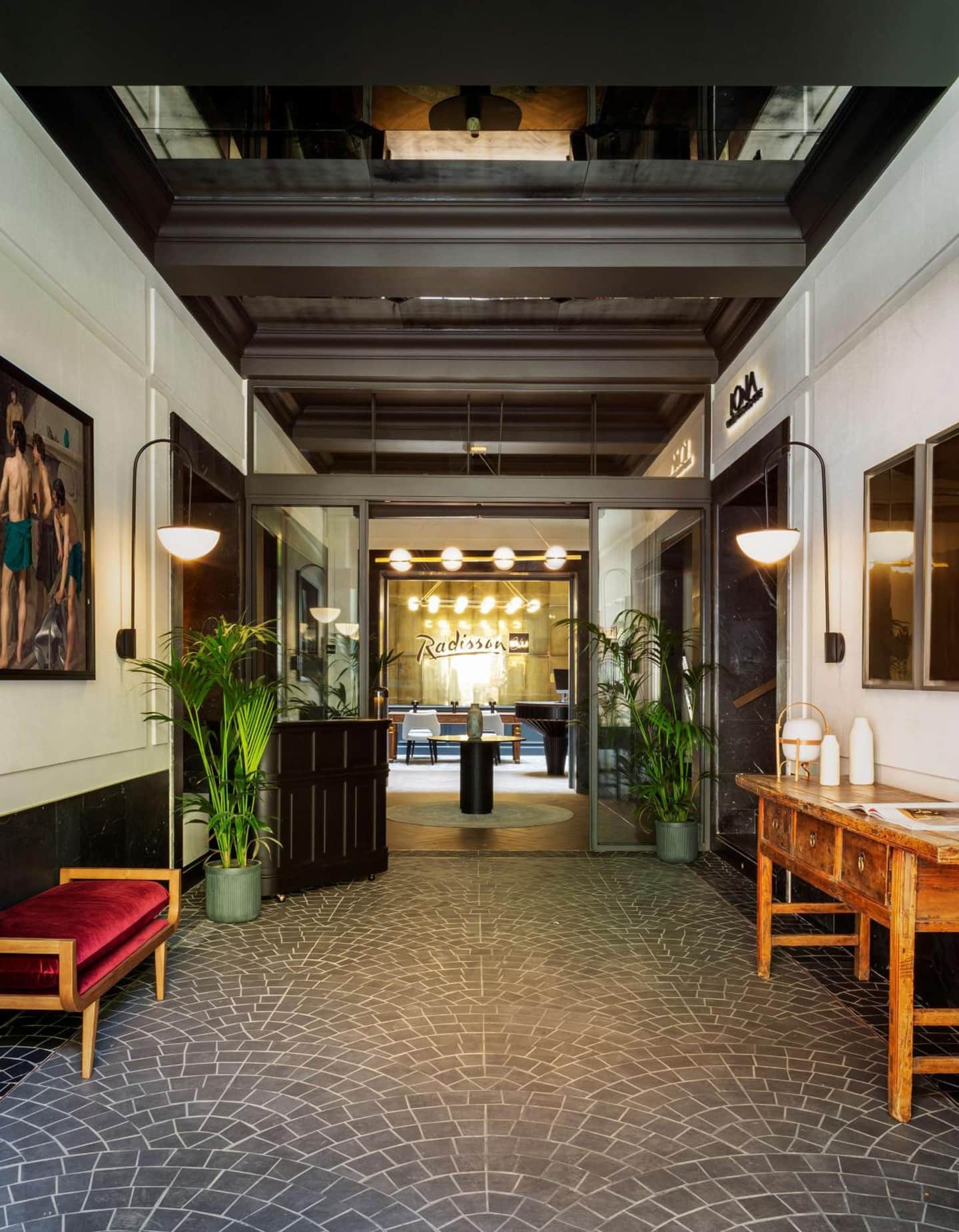 Radisson Blu Madrid Prado
