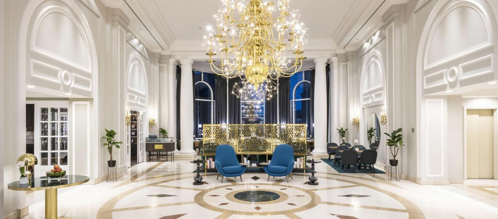 Hilton Brussels Grand Place