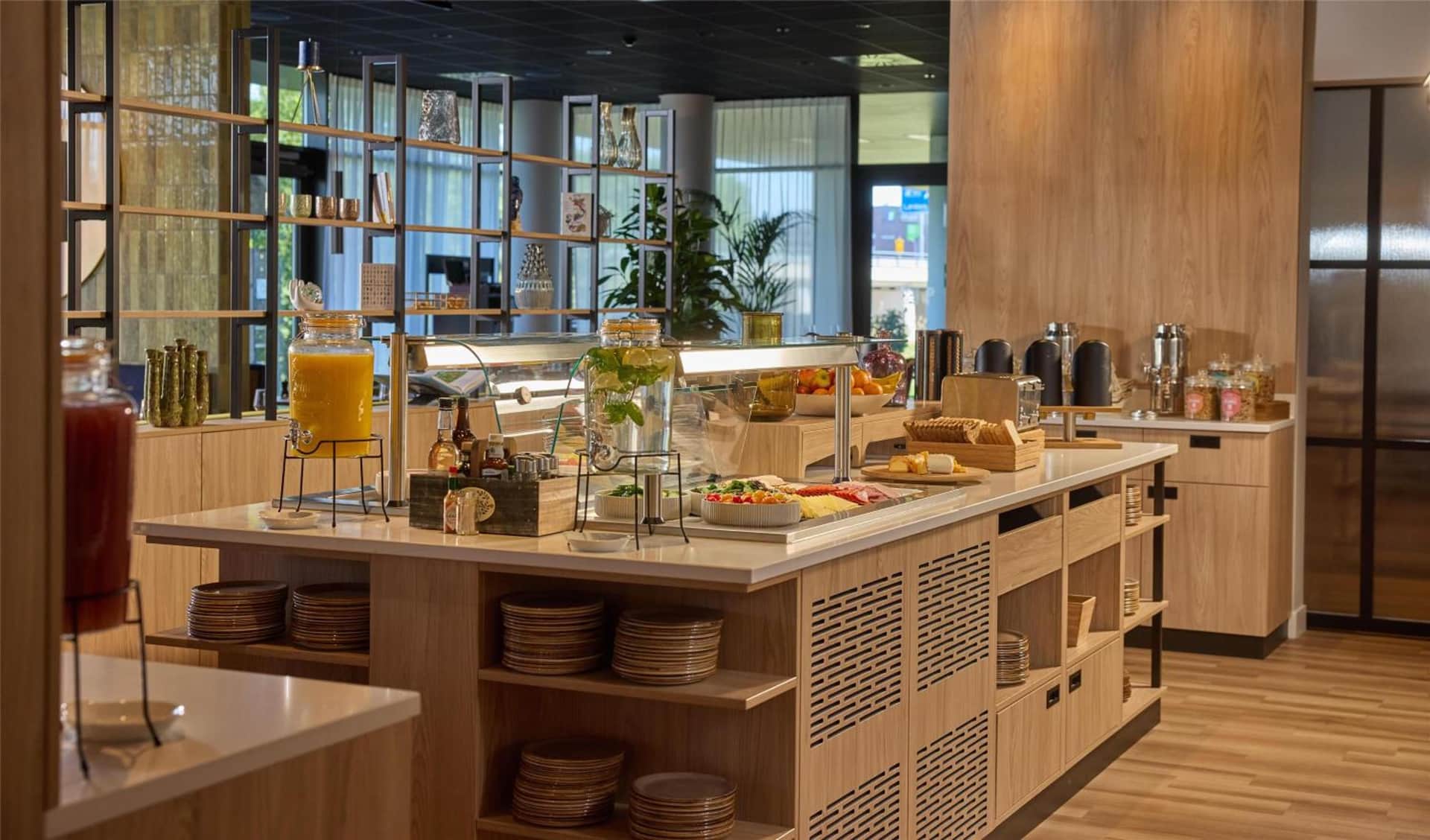 Hilton Garden Inn Leiden