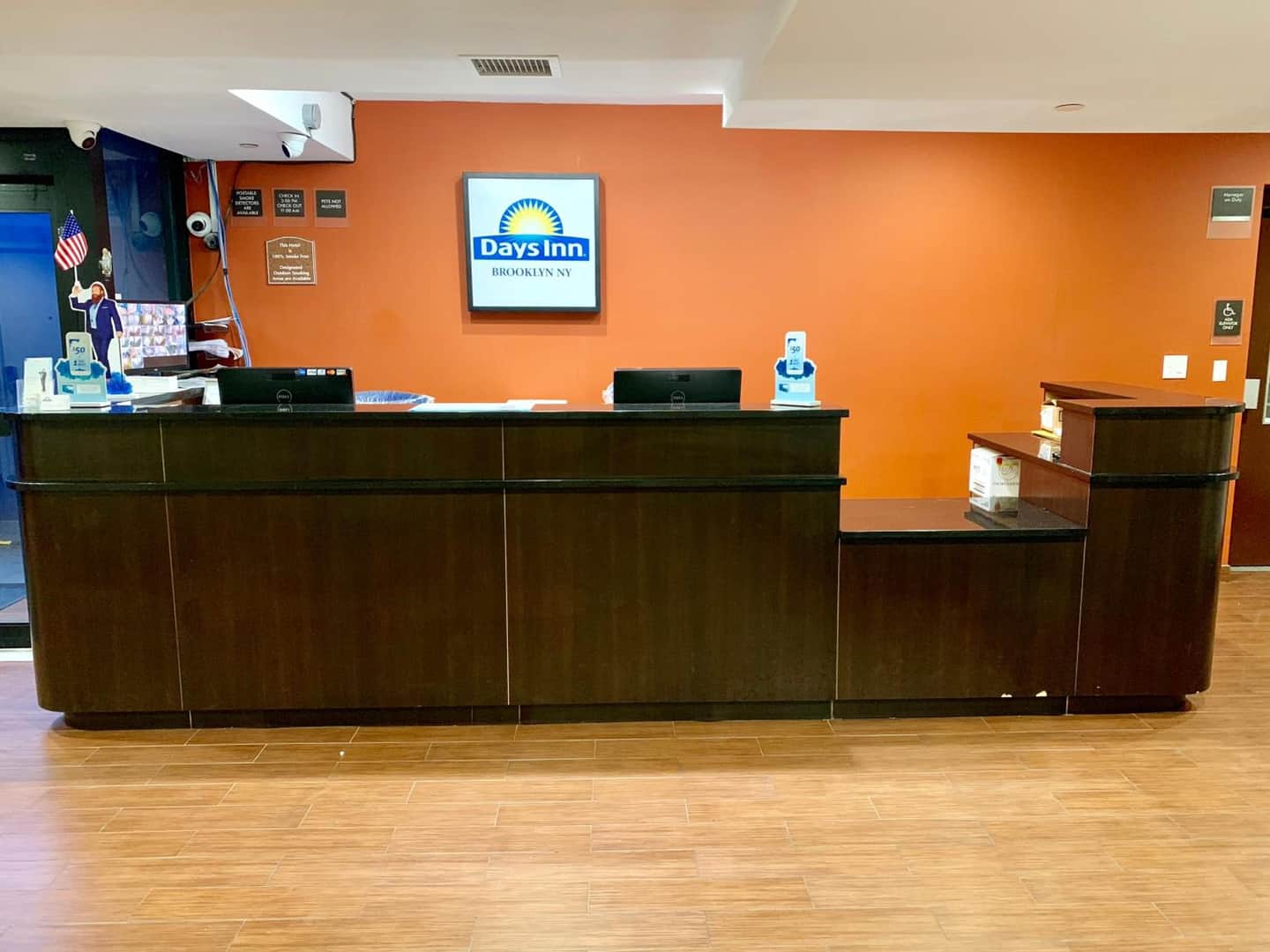 Days Inn by Wyndham Brooklyn Borough Park