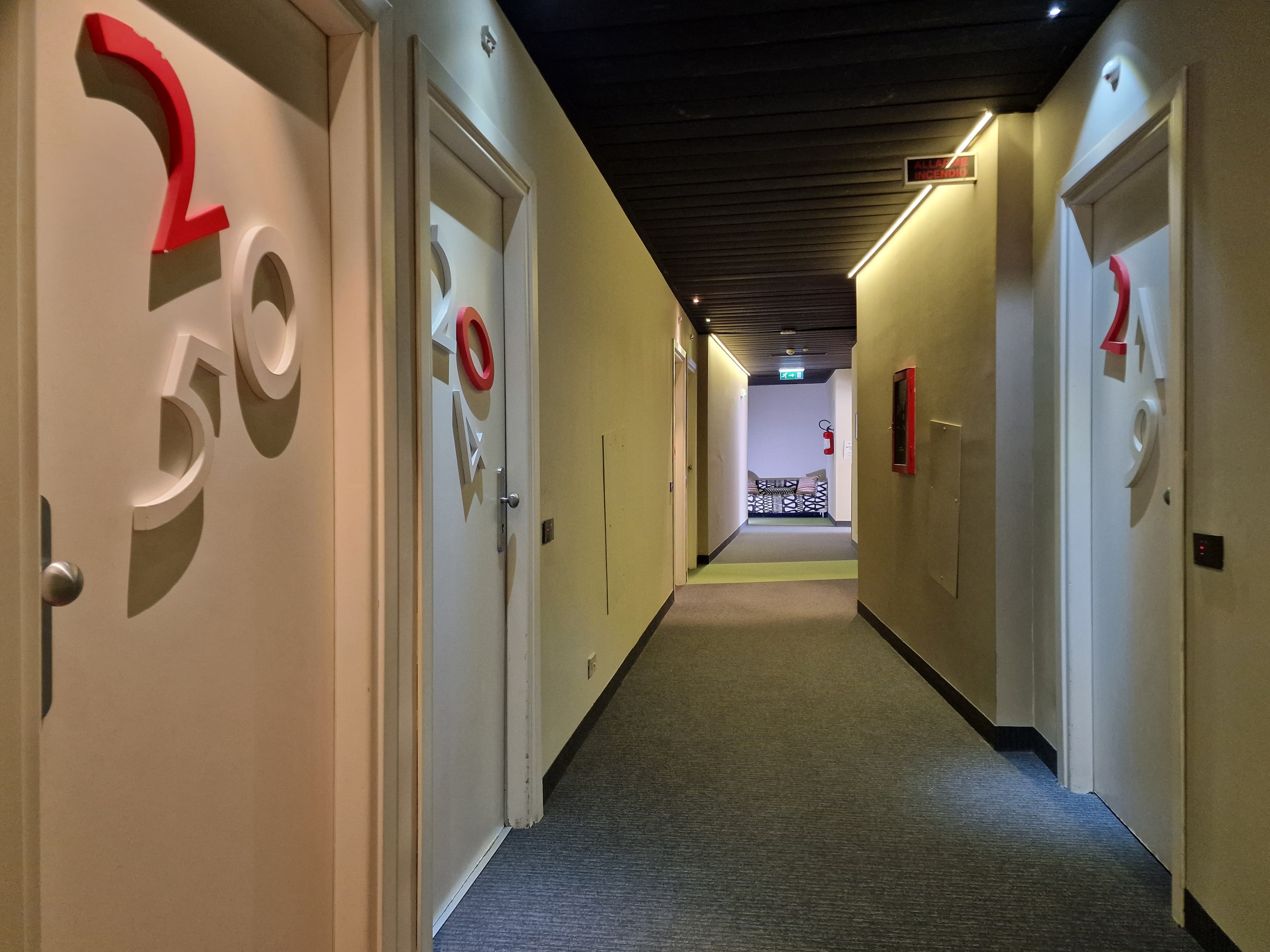 President Hotel Palermo