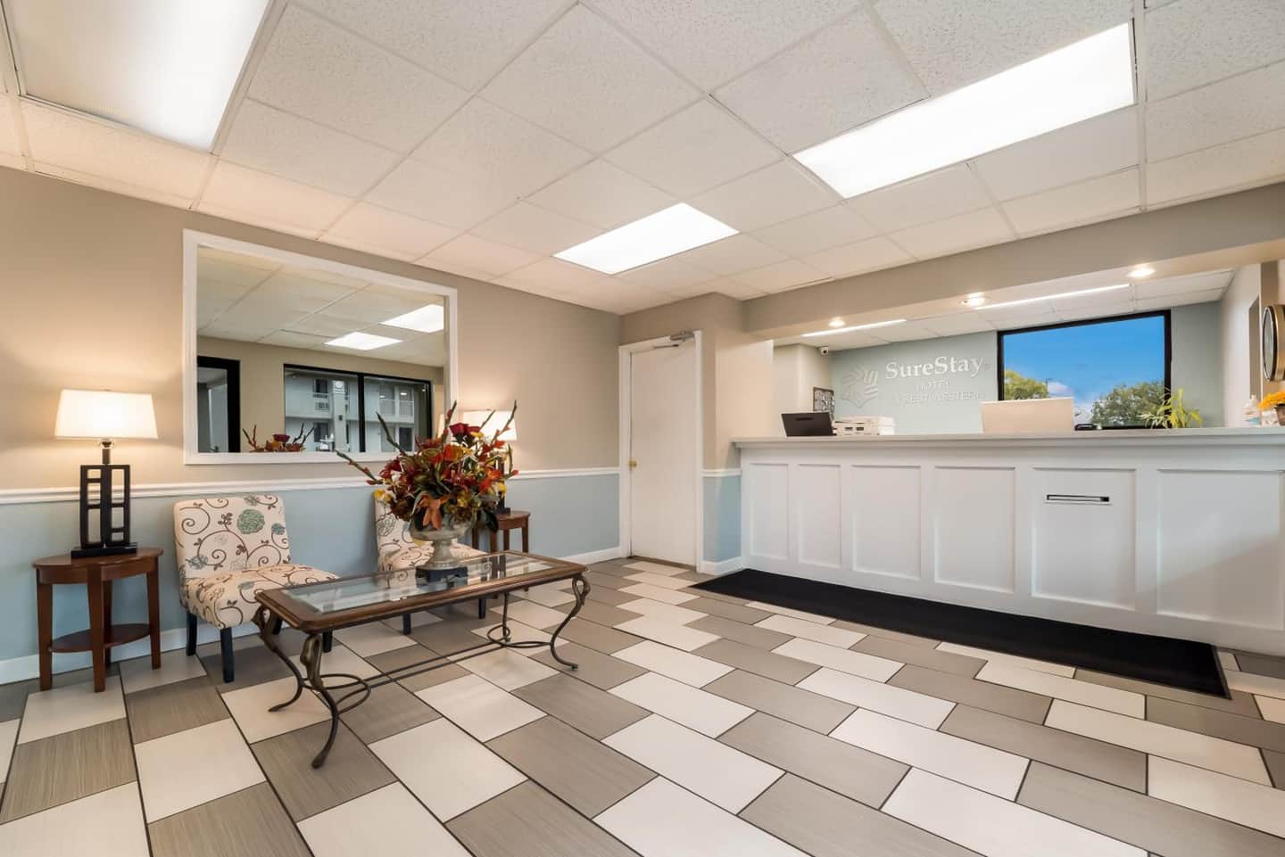SureStay Hotel by Best Western Columbus Downtown