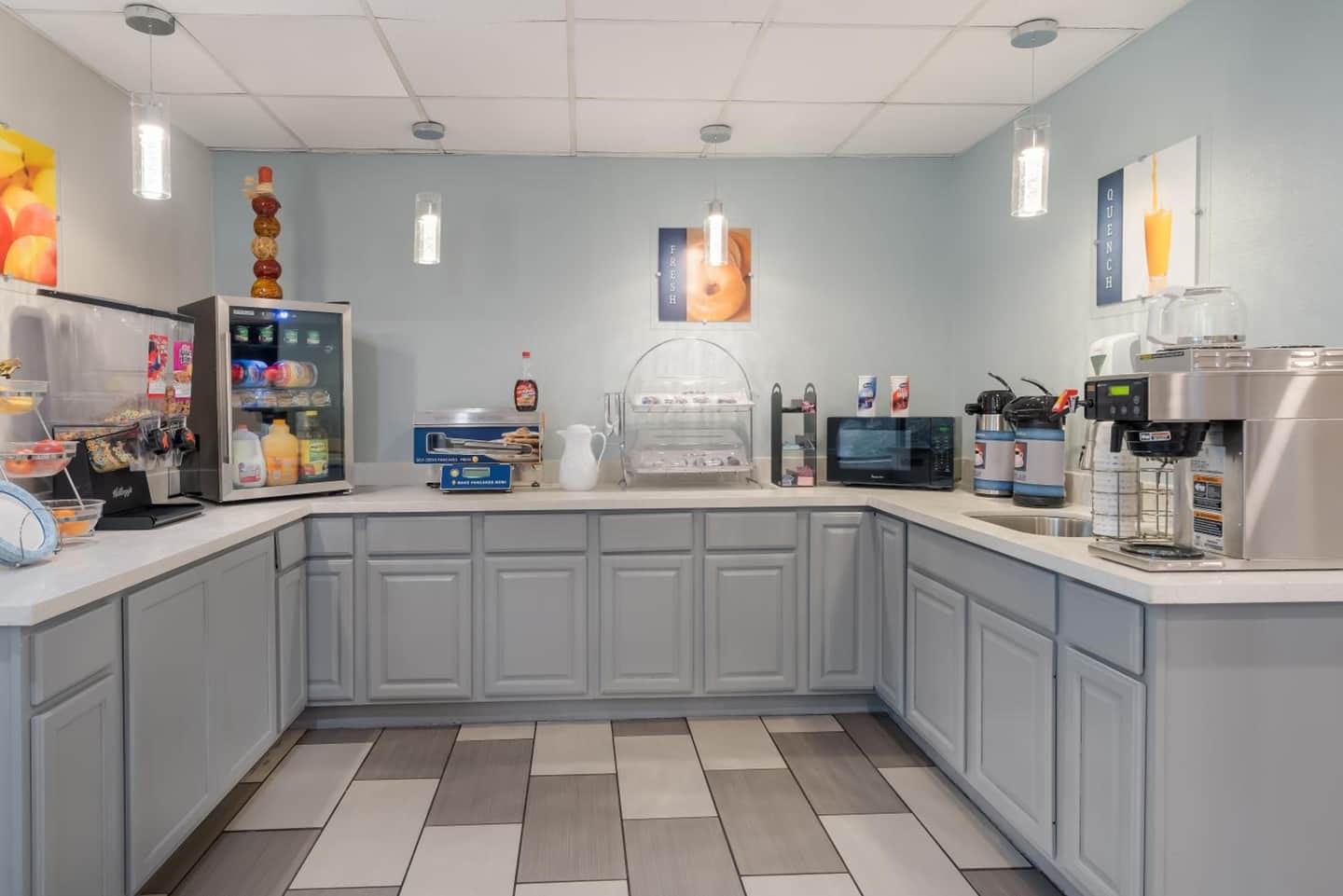 SureStay Hotel by Best Western Columbus Downtown