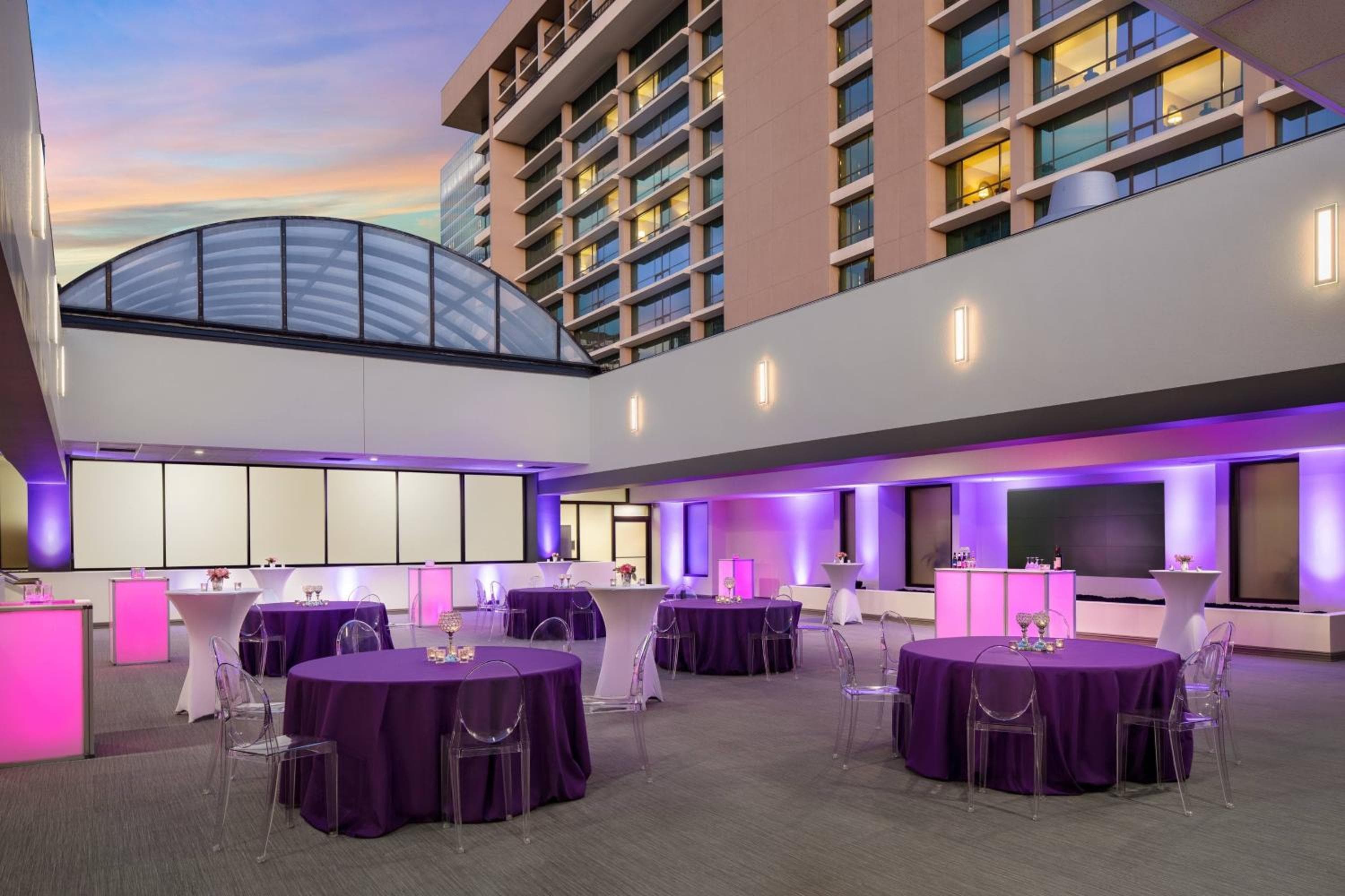 Salt Lake Marriott Downtown at City Creek