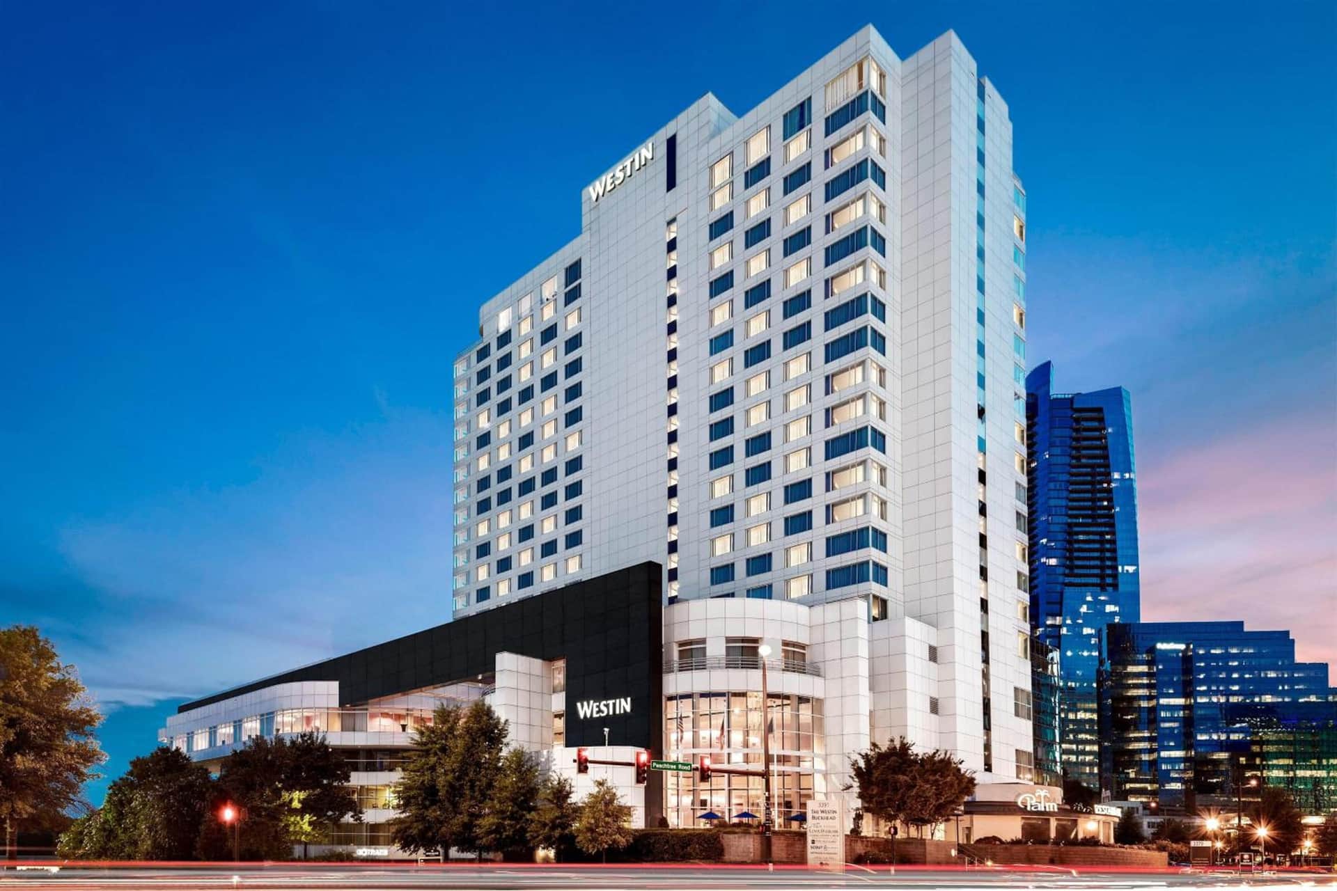 Westin Buckhead Atlanta