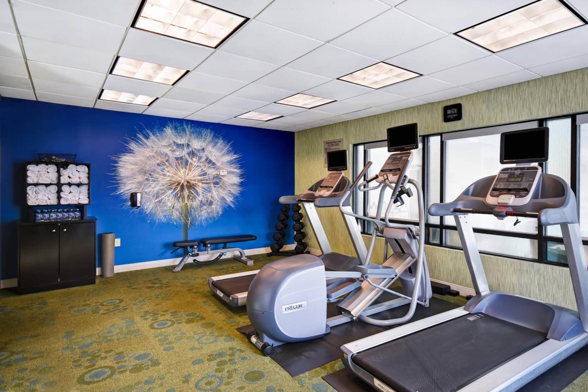 SpringHill Suites Baltimore BWI Airport
