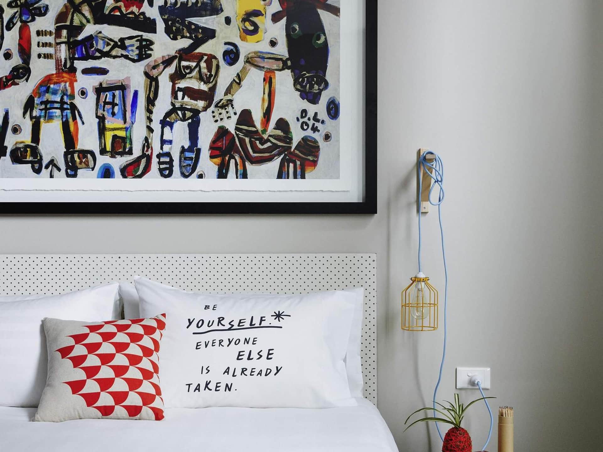 The Larwill Studio Melbourne - Art Series