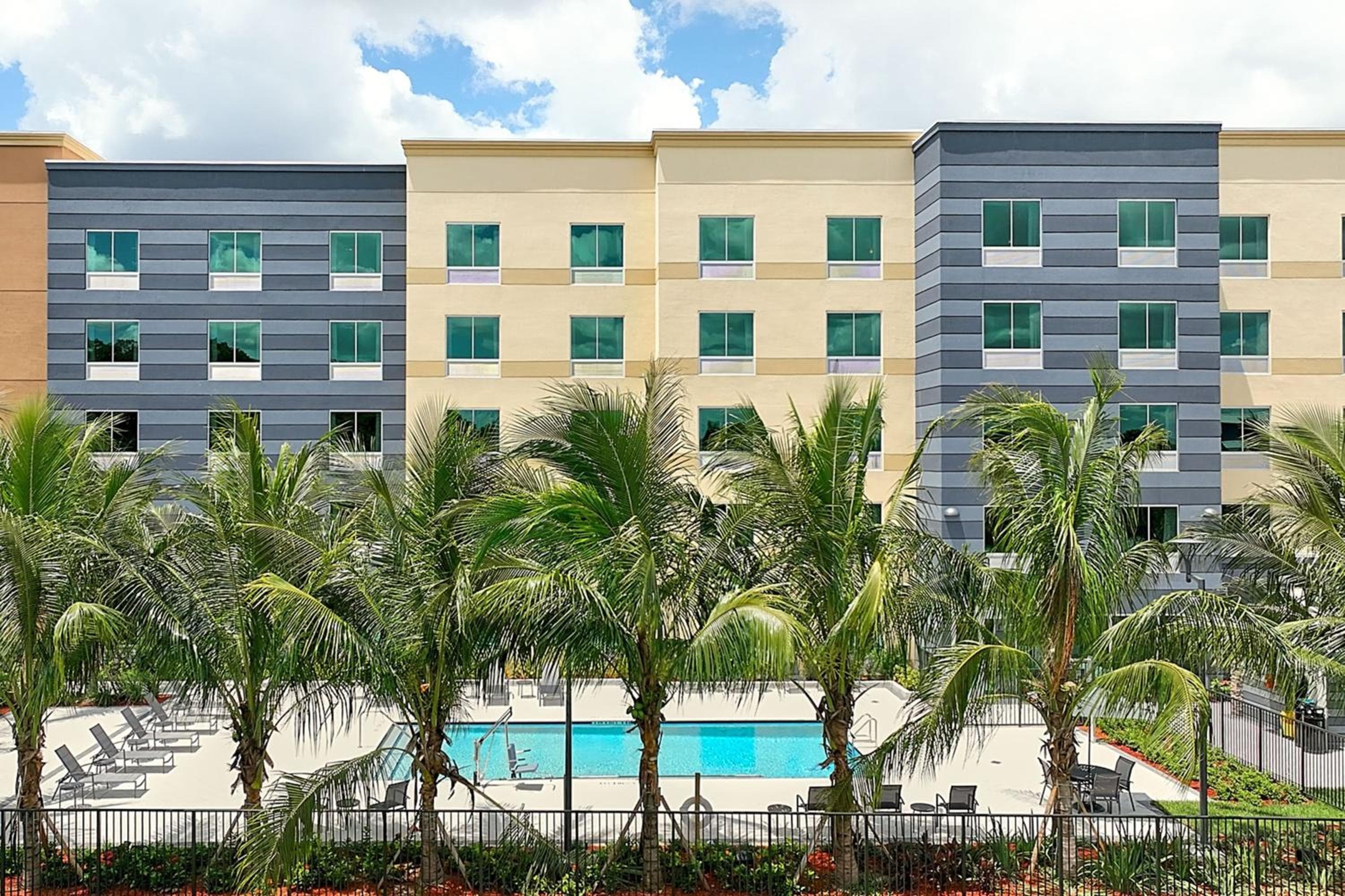 Fairfield Inn & Suites Fort Lauderdale Northwest