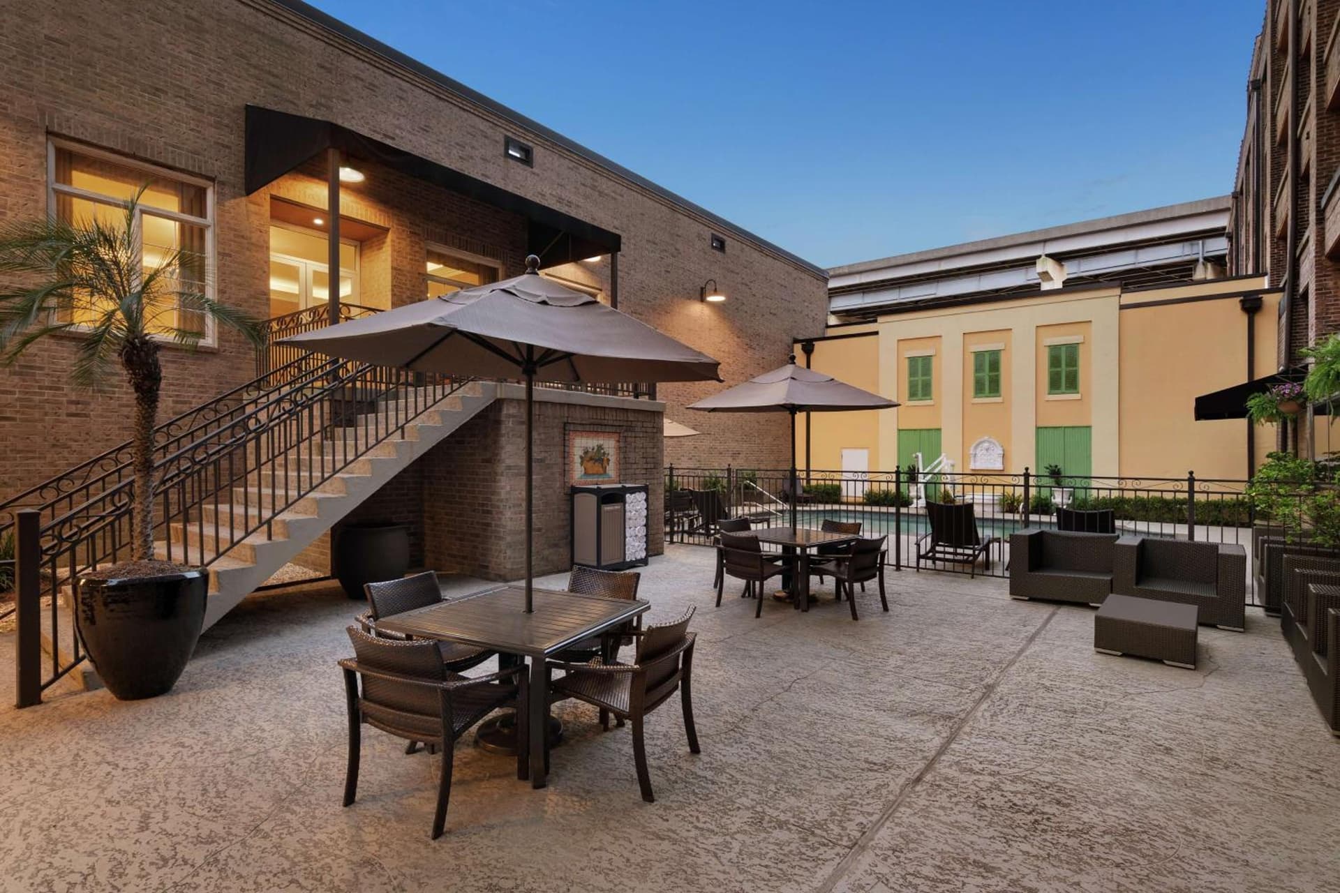 Hampton Inn & Suites New Orleans-Convention Center