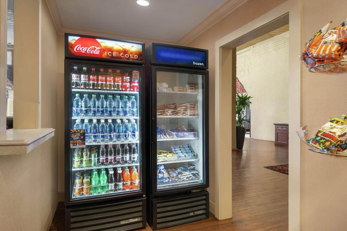 Hampton Inn & Suites New Orleans-Convention Center