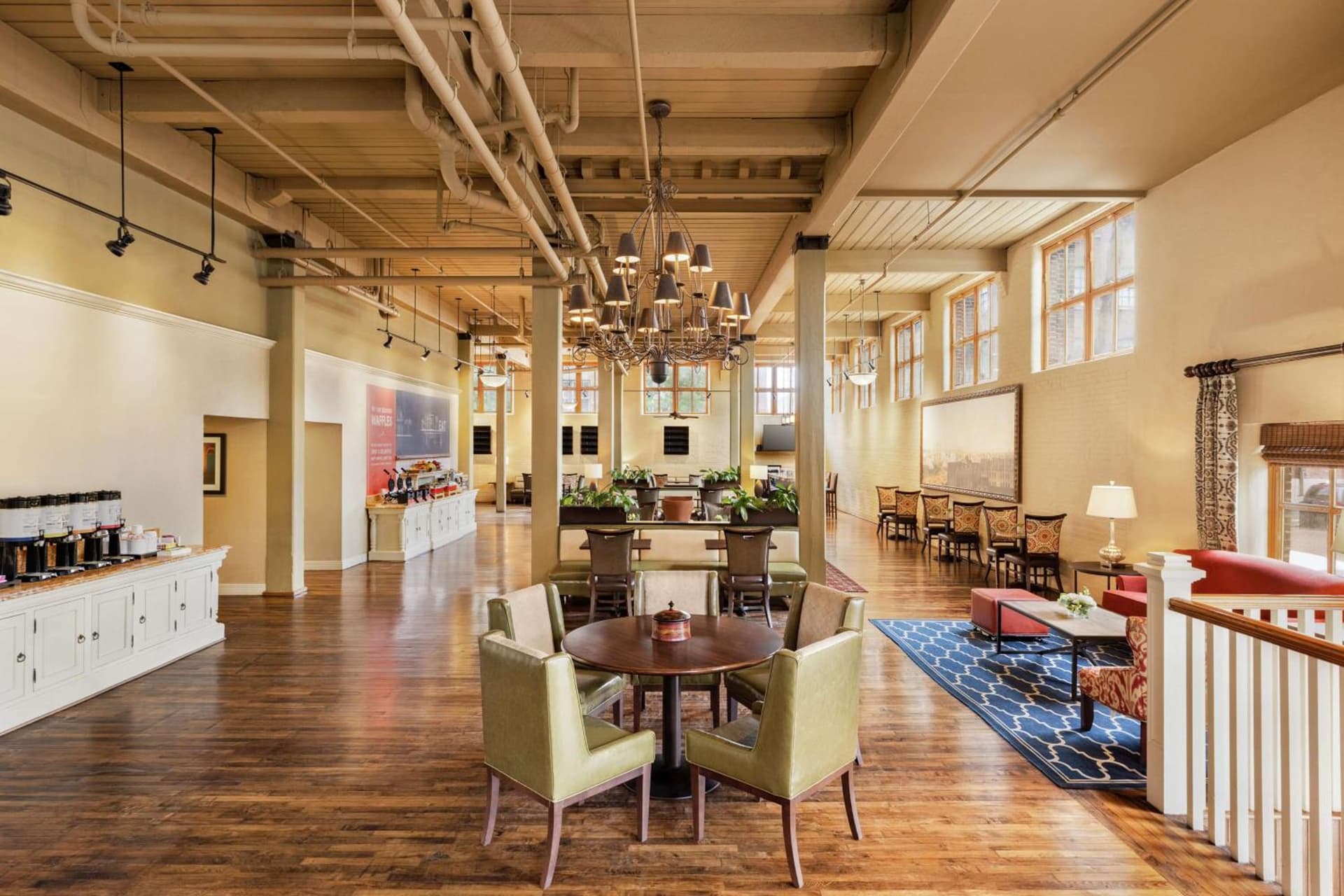 Hampton Inn & Suites New Orleans-Convention Center