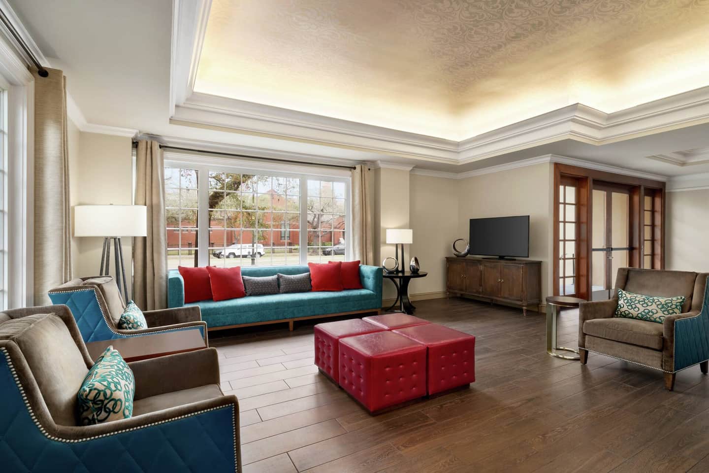 Hampton Inn New Orleans-St. Charles Ave./Garden District