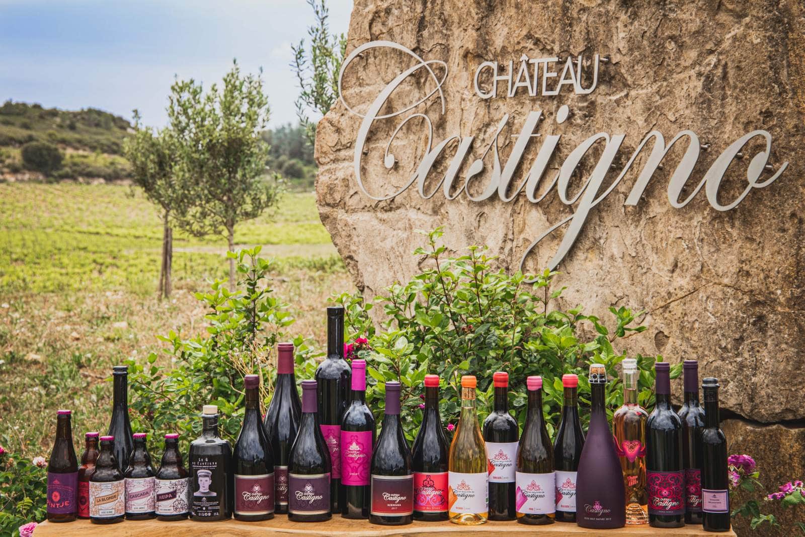 Château & Village Castigno