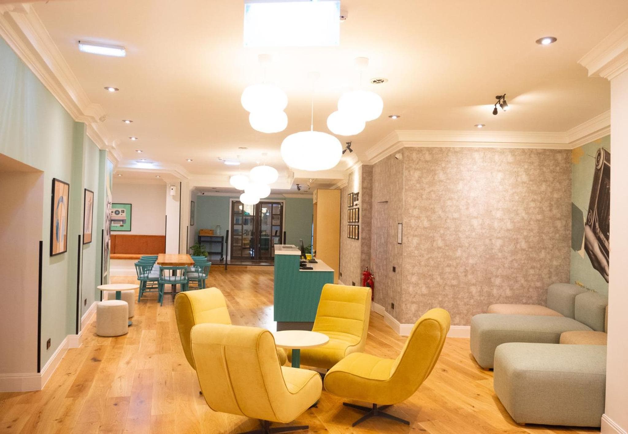 Garner Hotel - Reading City Centre