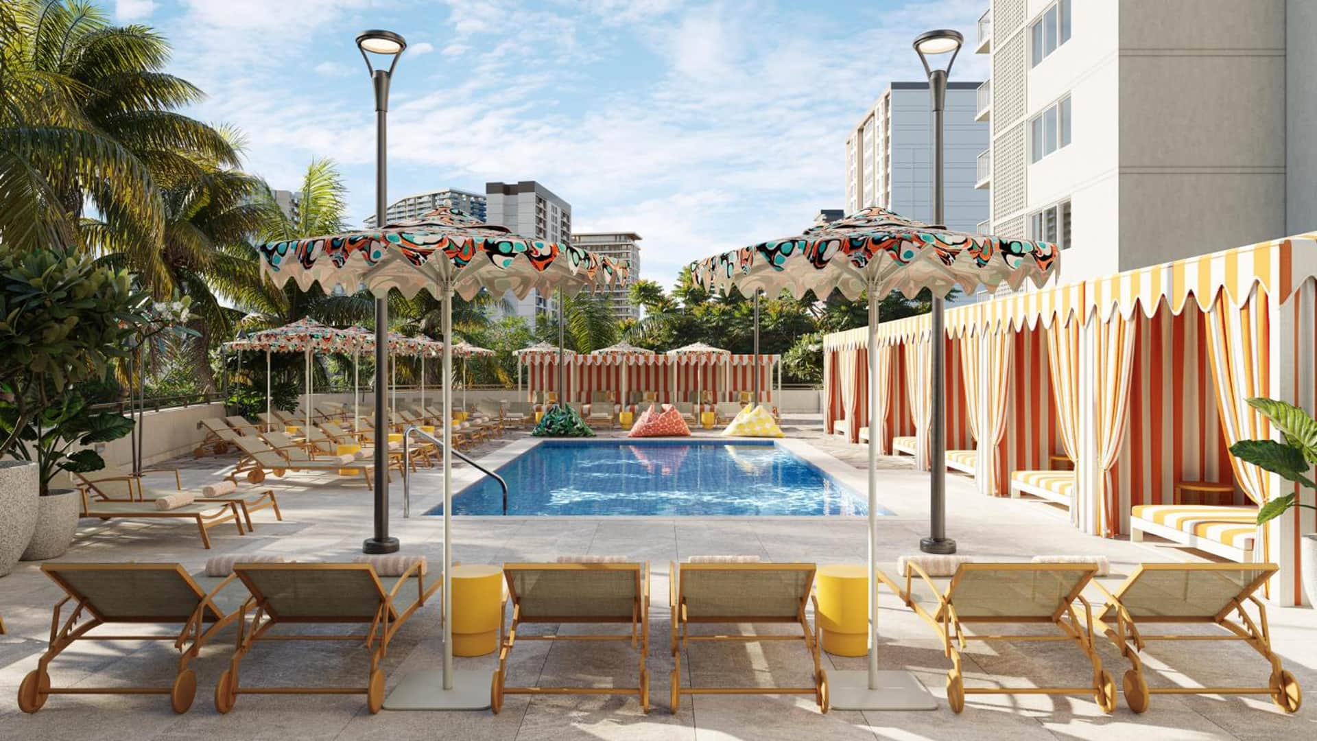 Ambassador Waikiki, Tapestry Collection by Hilton