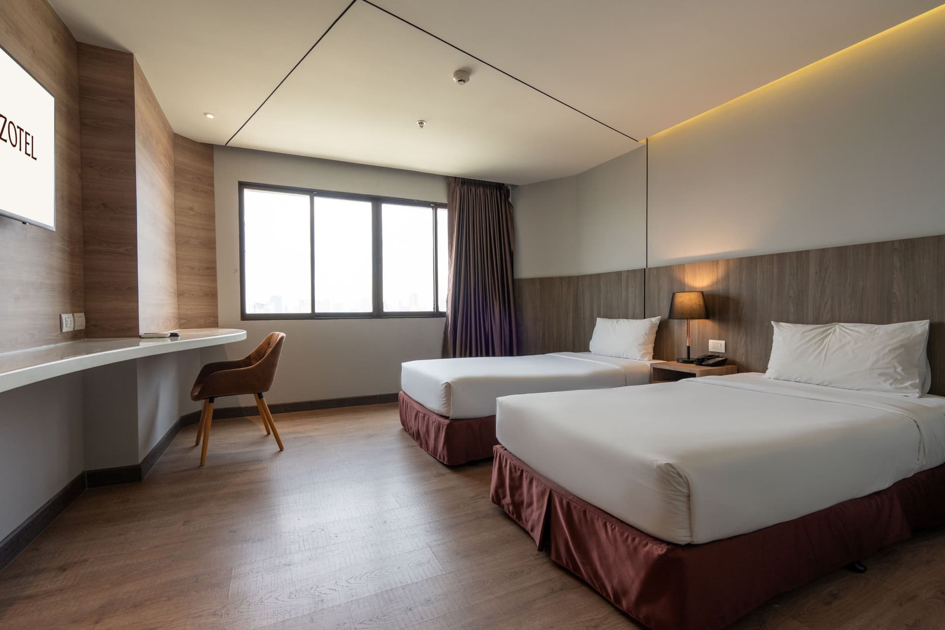Jazzotel Bangkok