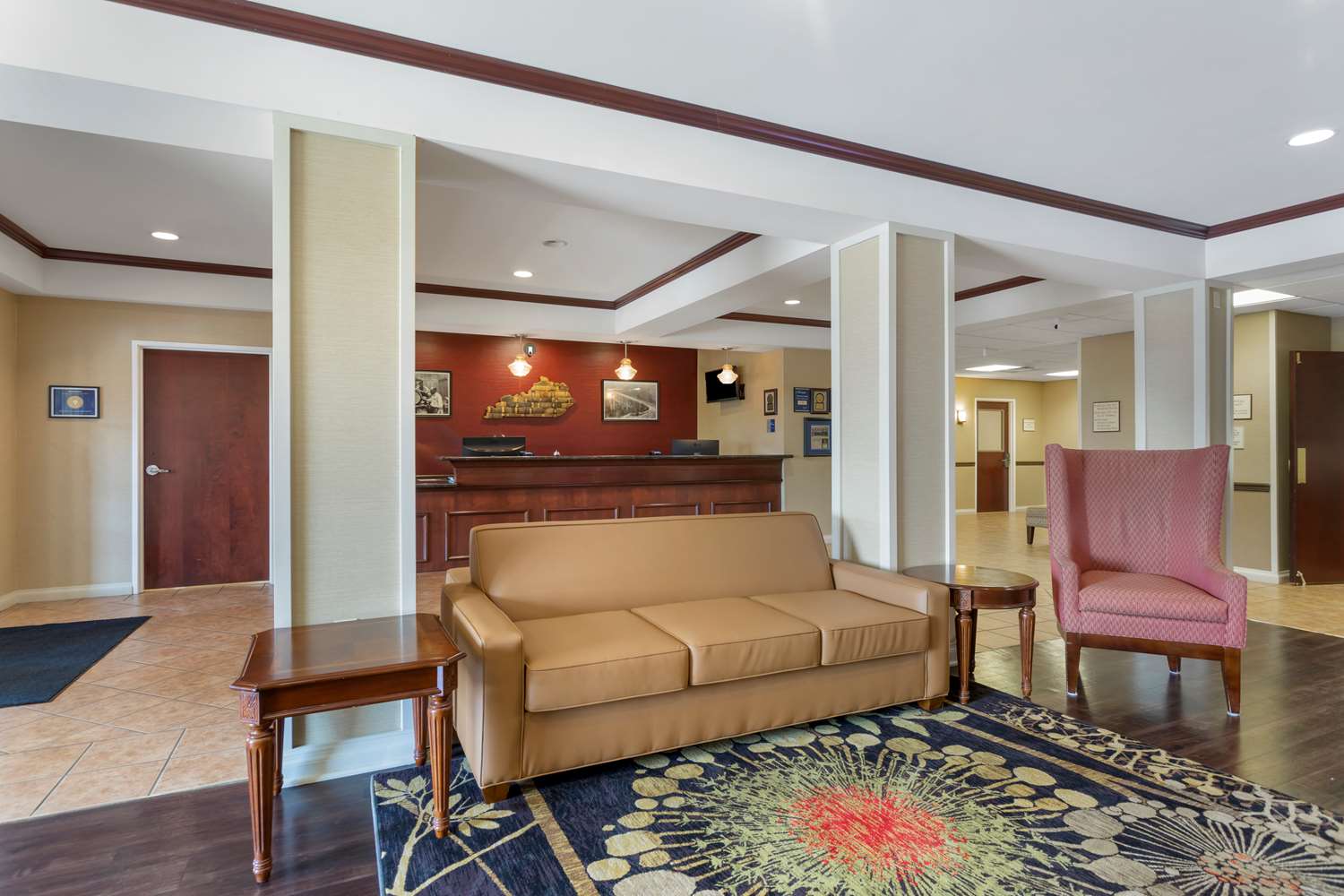 Best Western Lawrenceburg Inn