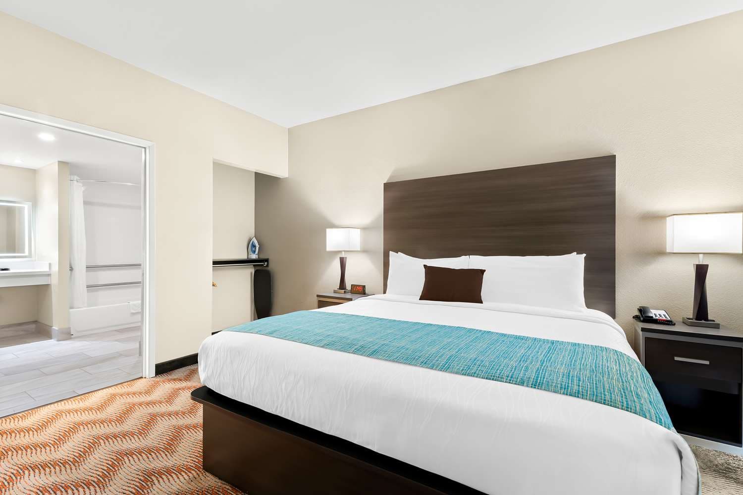 Best Western Plus Irvine Spectrum Hotel