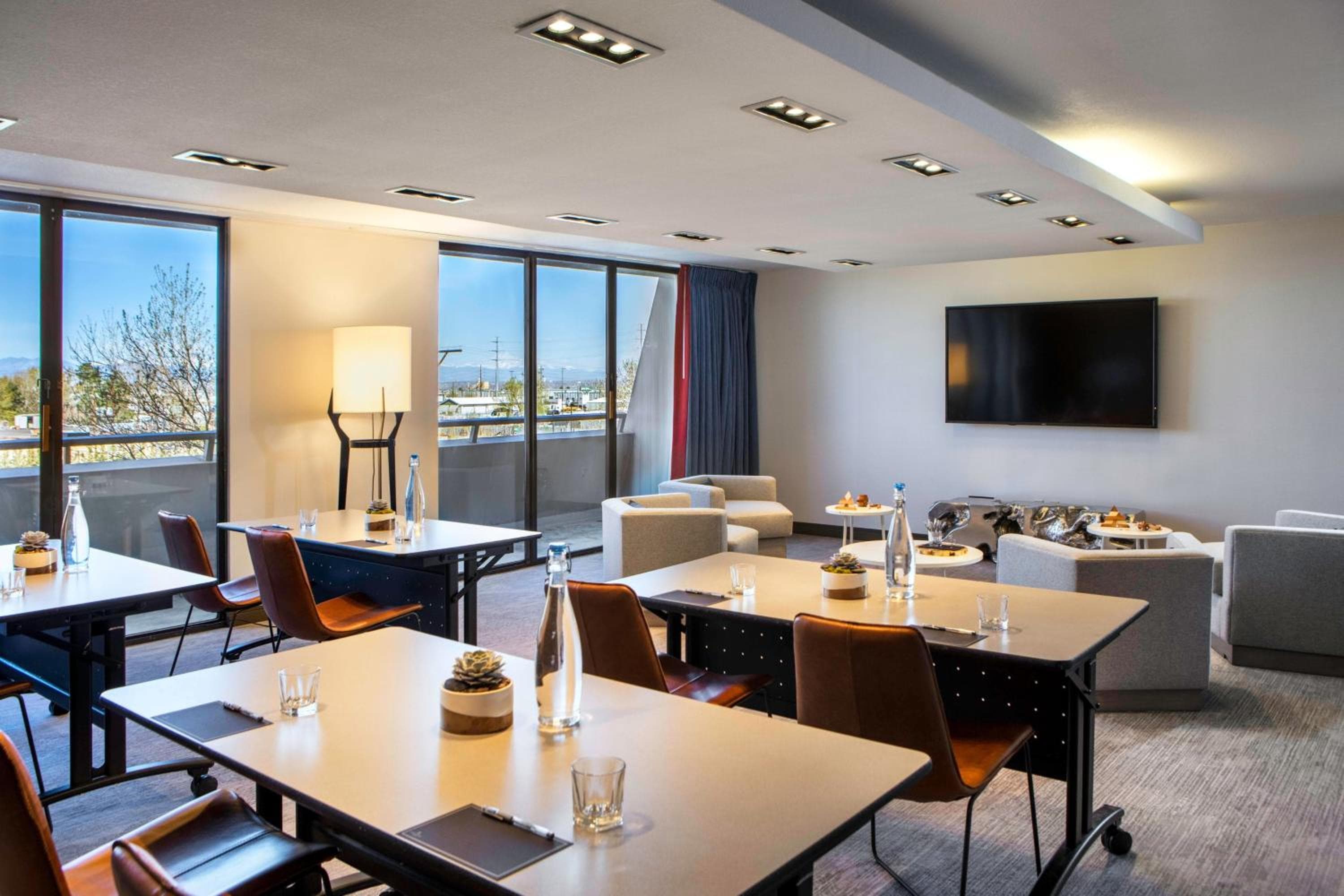 Renaissance Denver Hotel & Conference Center