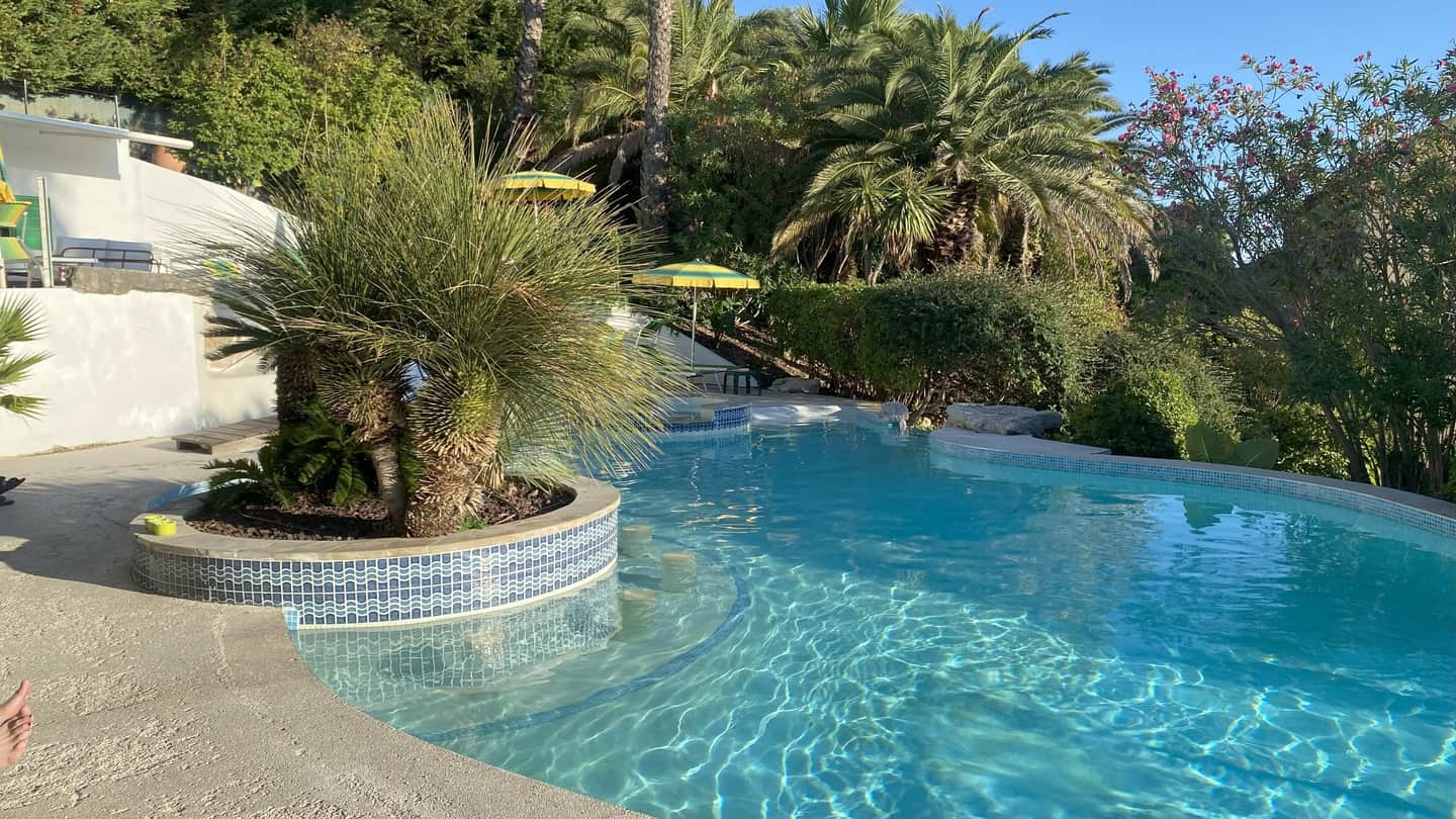 Pamela Hotel Cassis