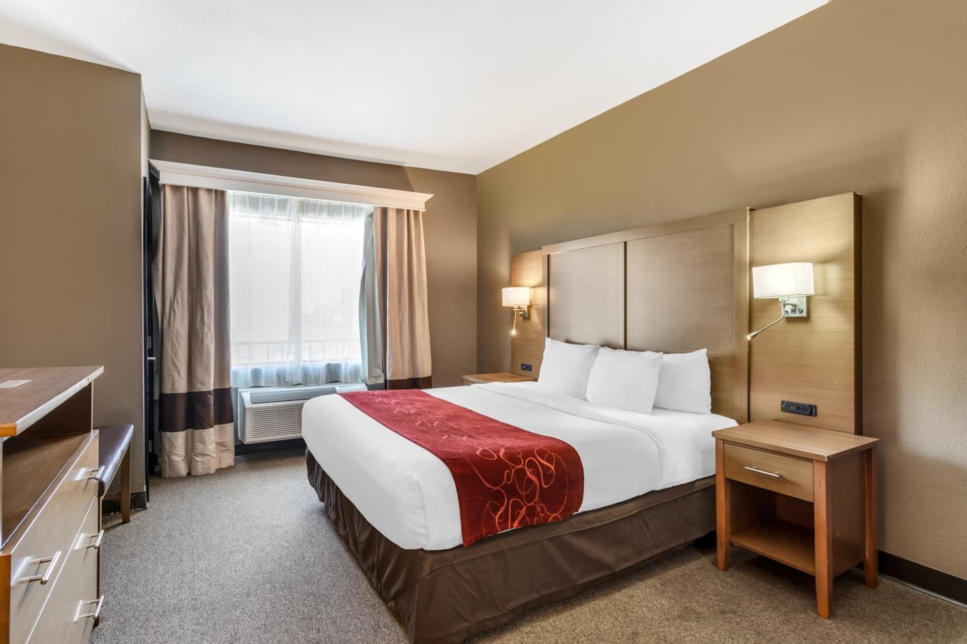 Comfort Suites Bush Intercontinental Airport