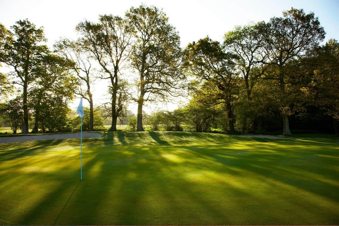 Lingfield Park Marriott Hotel & Country Club