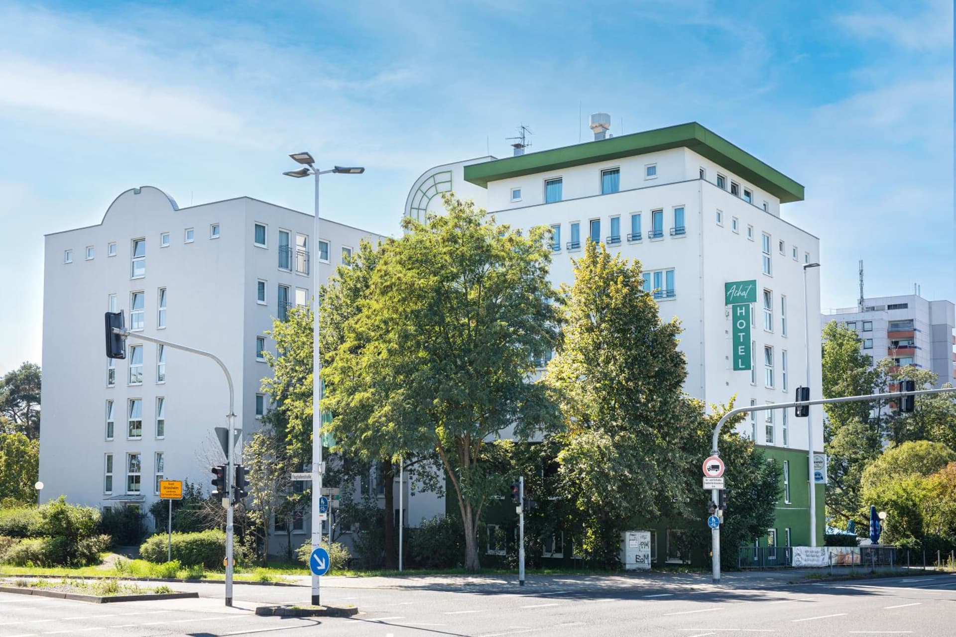 ACHAT Hotel Darmstadt Griesheim