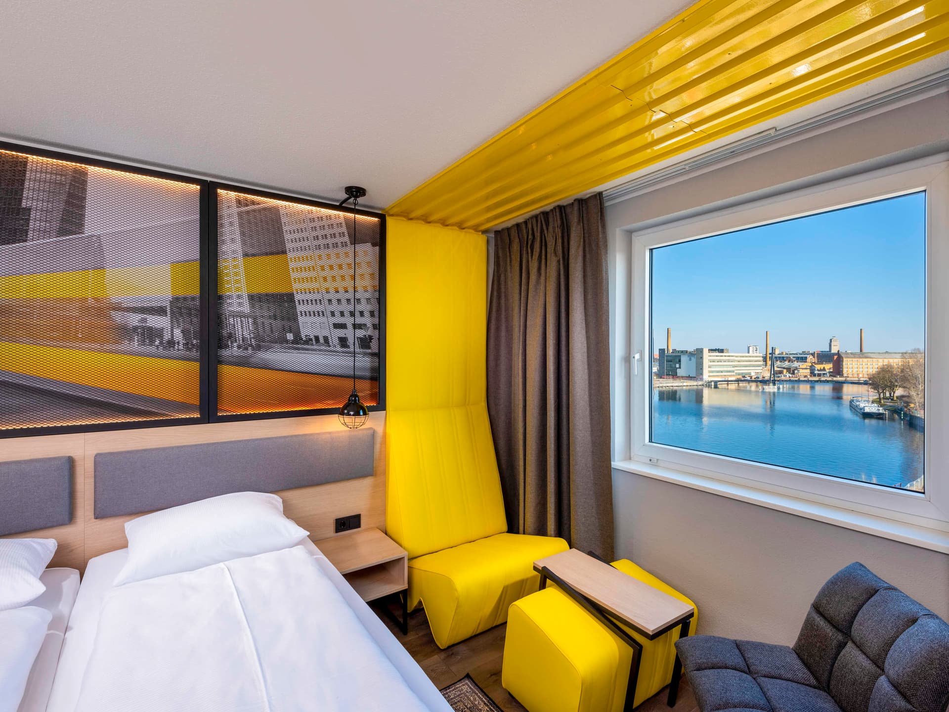 ibis Styles Berlin Treptow