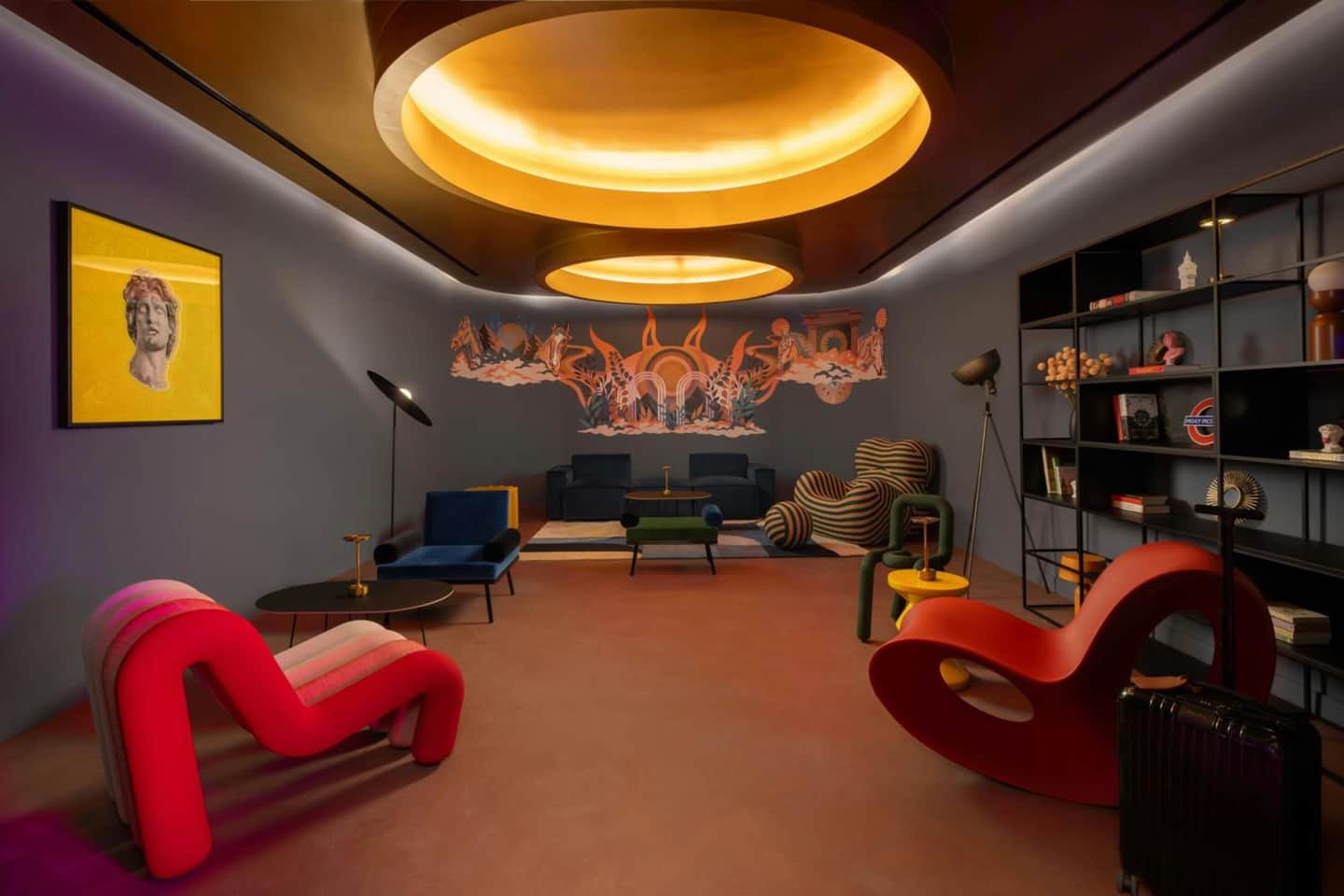 Moxy London Piccadilly Circus