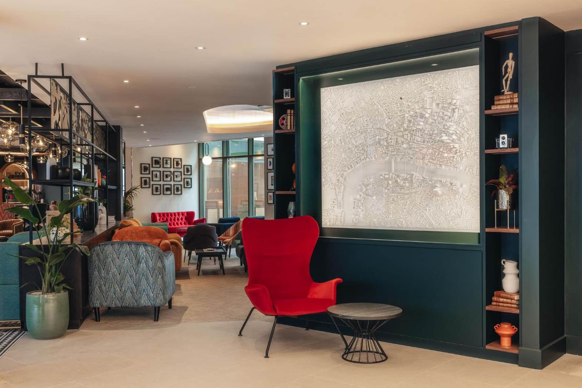 Hotel Indigo London Clerkenwell by IHG