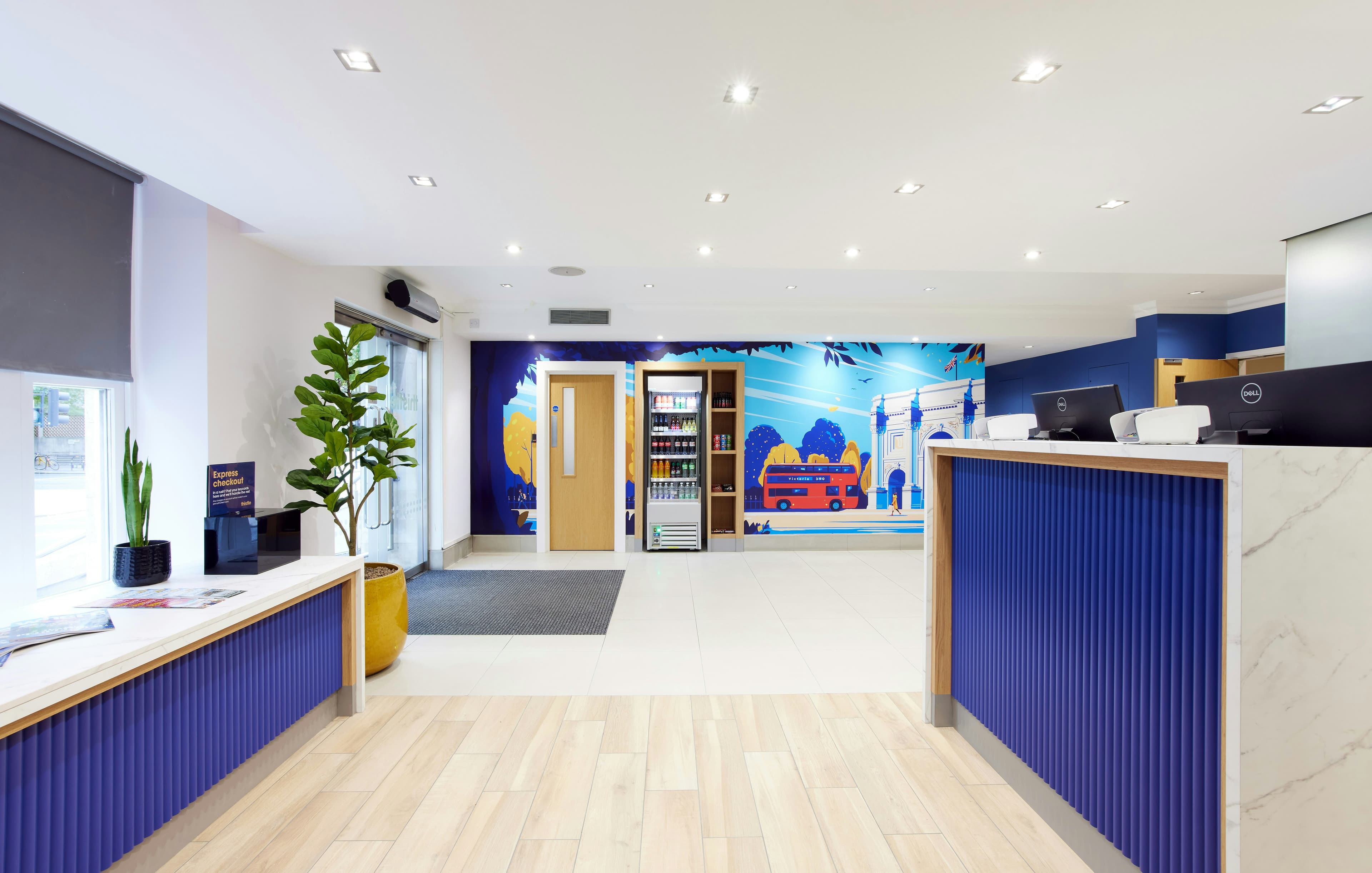 Thistle London Park Lane