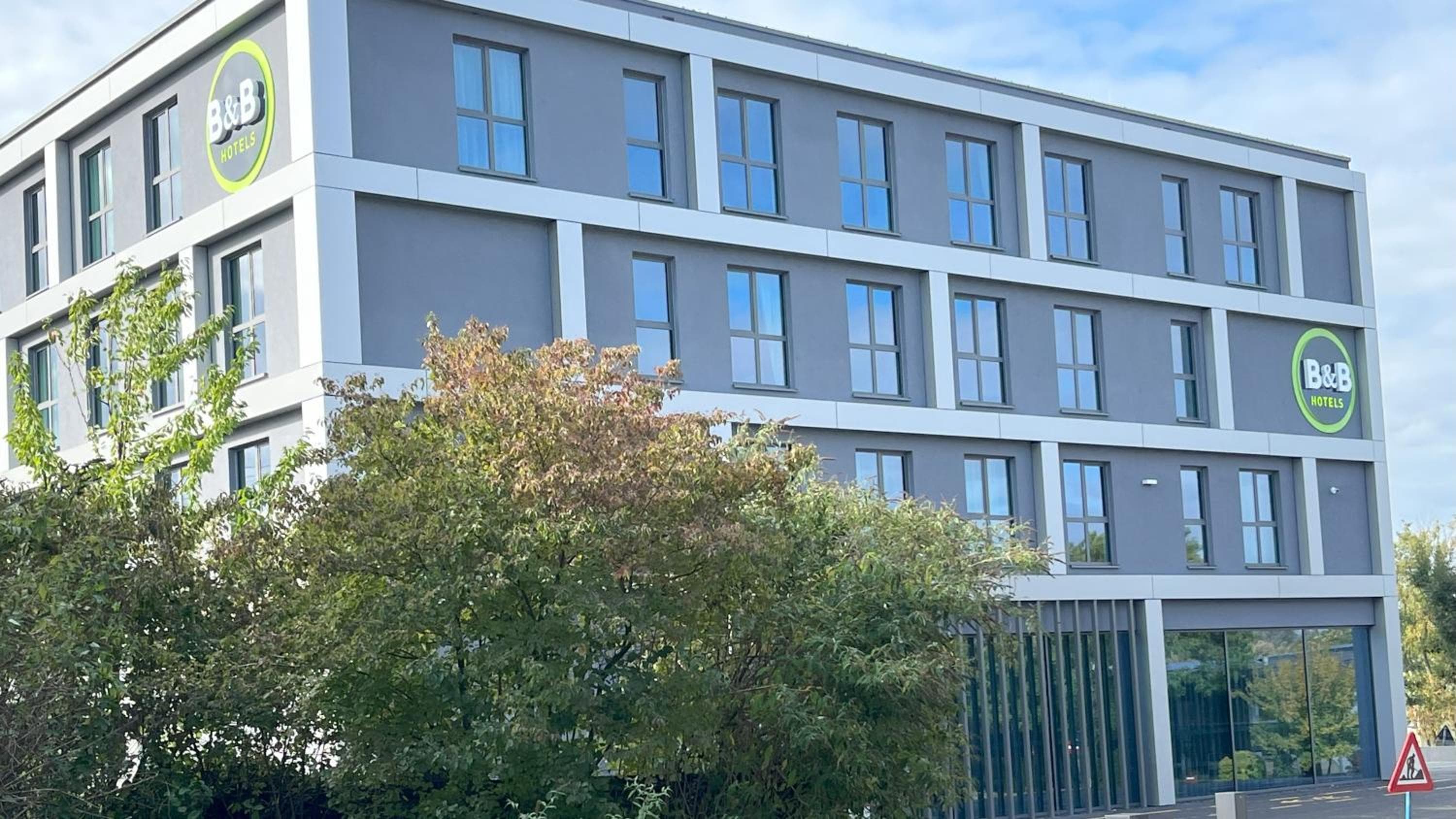 B&B HOTEL Brussels Airport