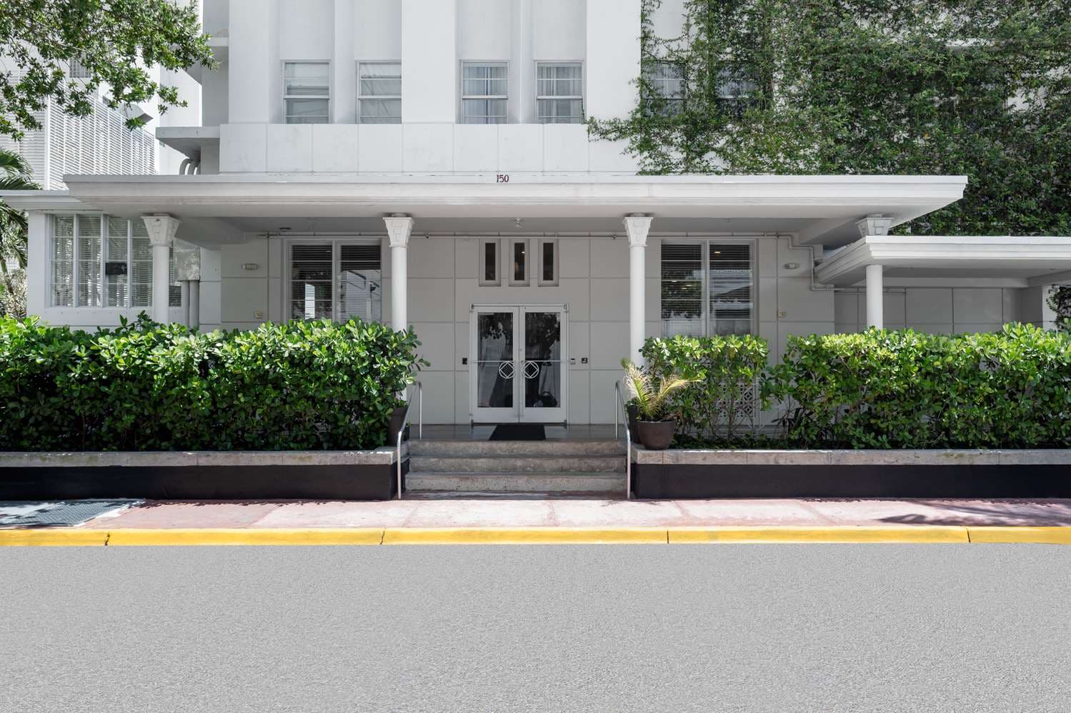 The Townhouse Hotel