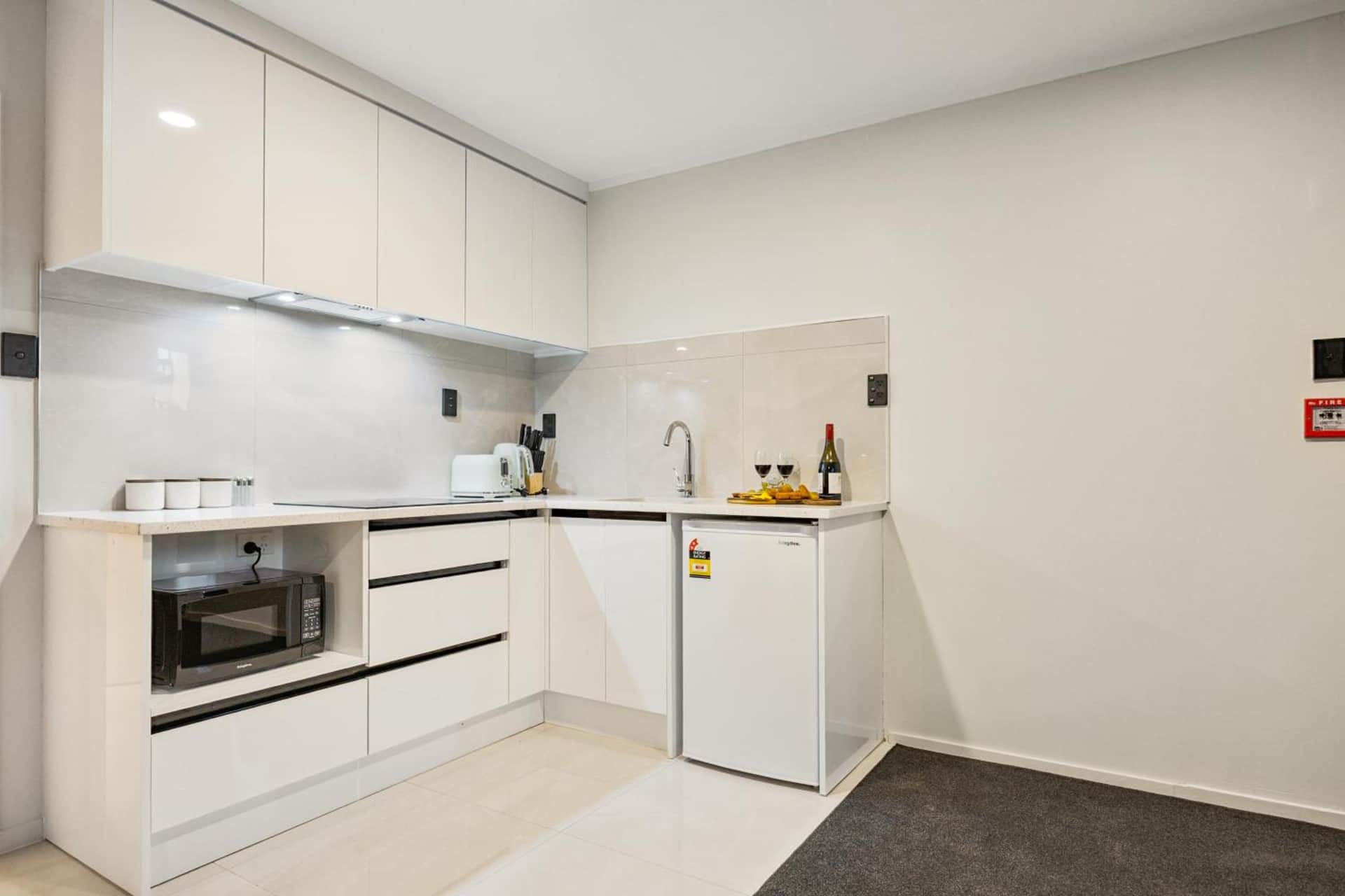 Aroha Motel & Apartments