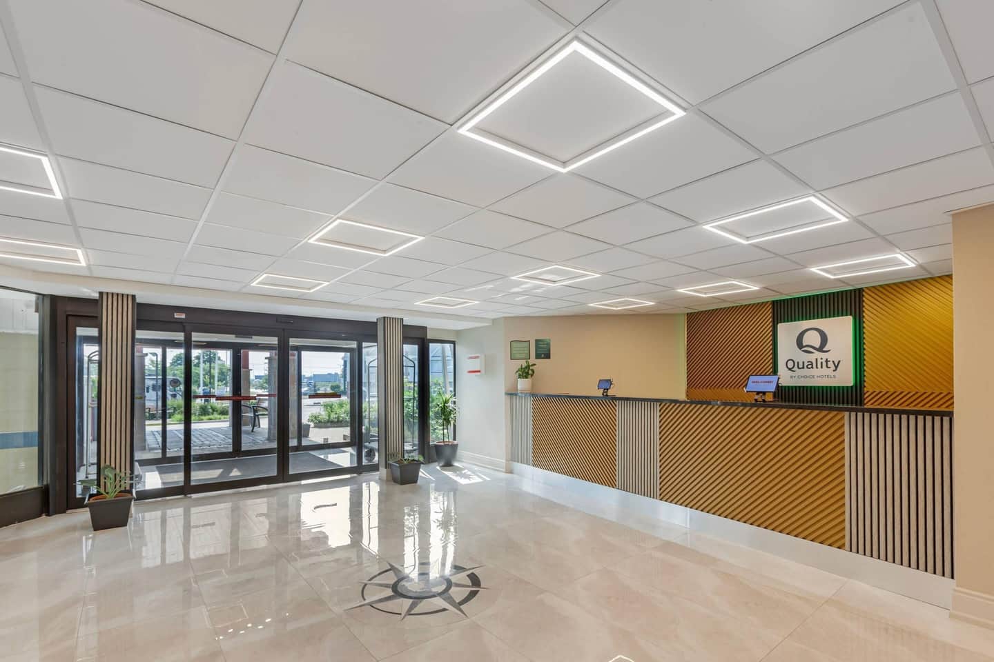 Quality Inn & suites Brampton