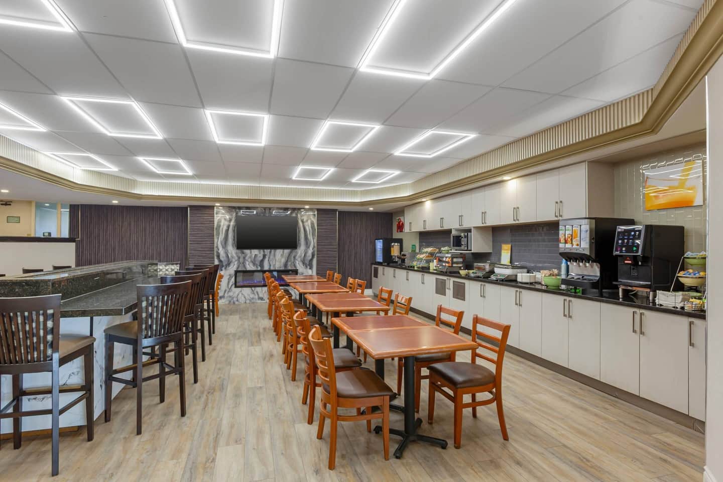 Quality Inn & suites Brampton