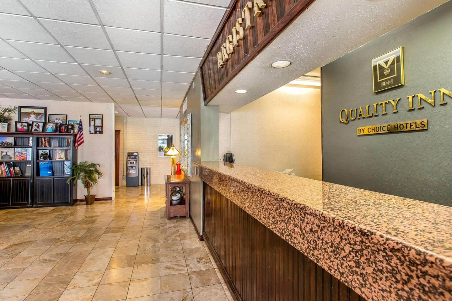Quality Inn On Historic Route 66