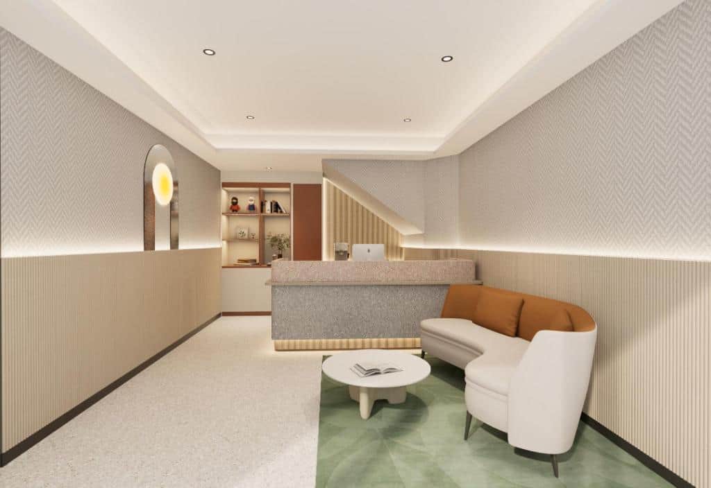 A Hotel Farrer Park - Newly Renovated
