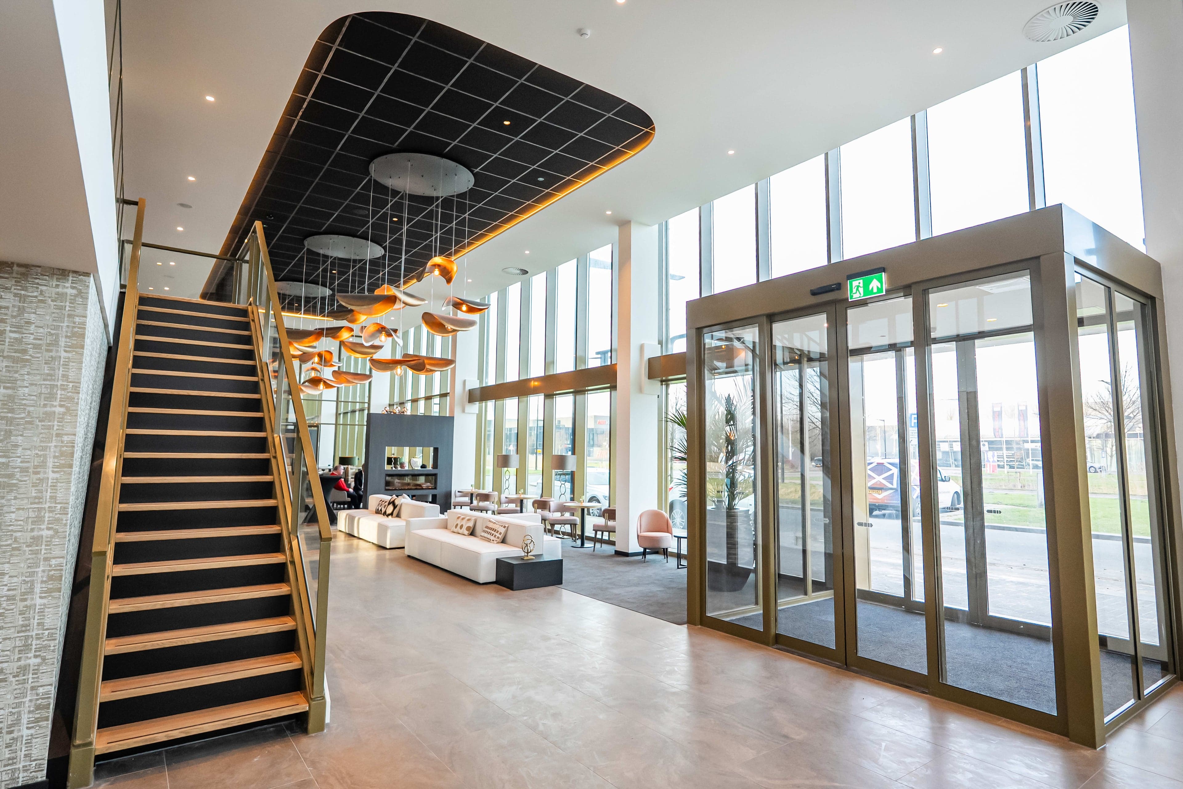 Ozo Hotels de President Amsterdam Airport