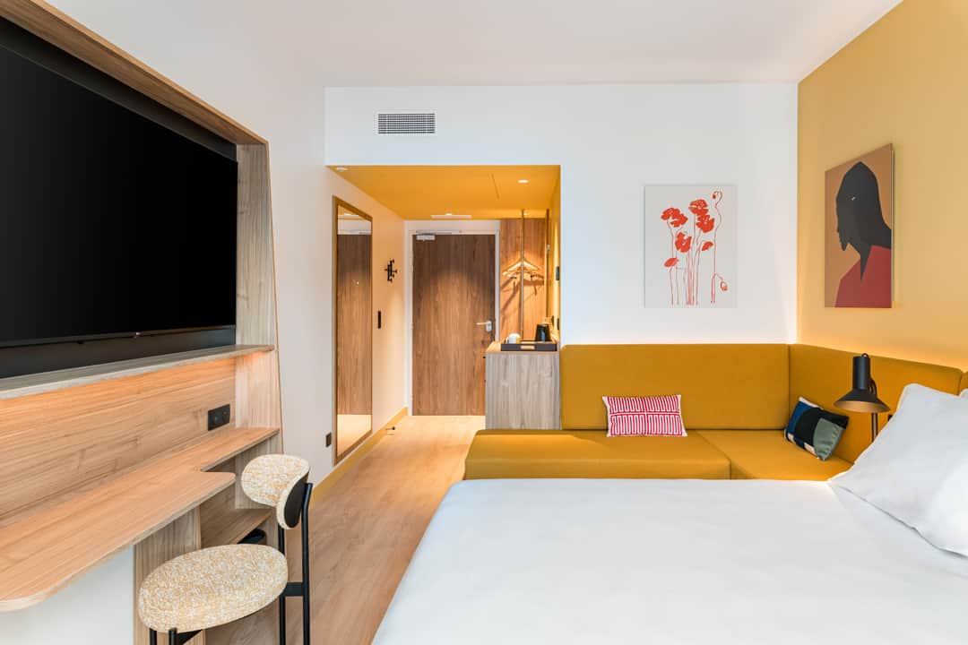Hampton by Hilton Bordeaux Merignac Airport