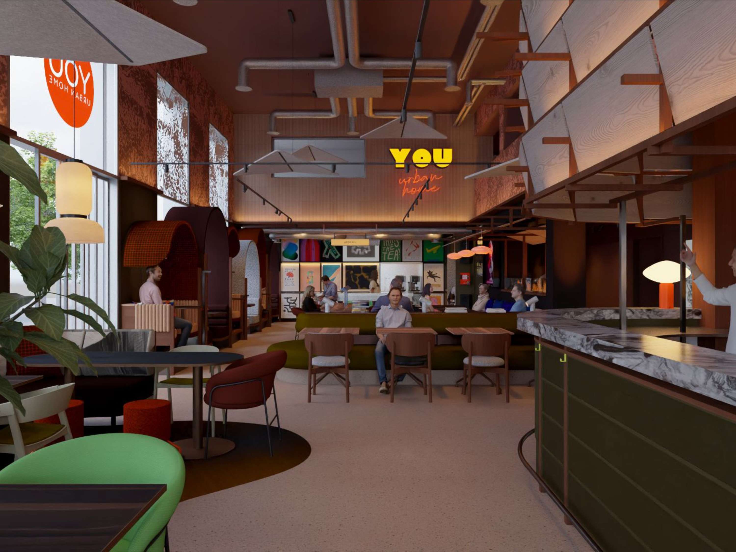 You Hotel Amiens - Handwritten Collection (Opening January 2026)