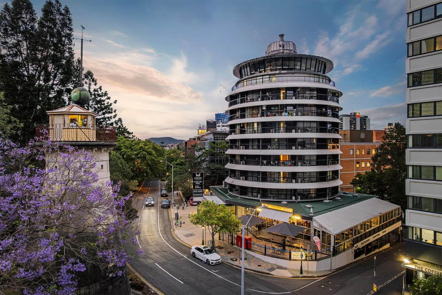 Tower Mill Hotel