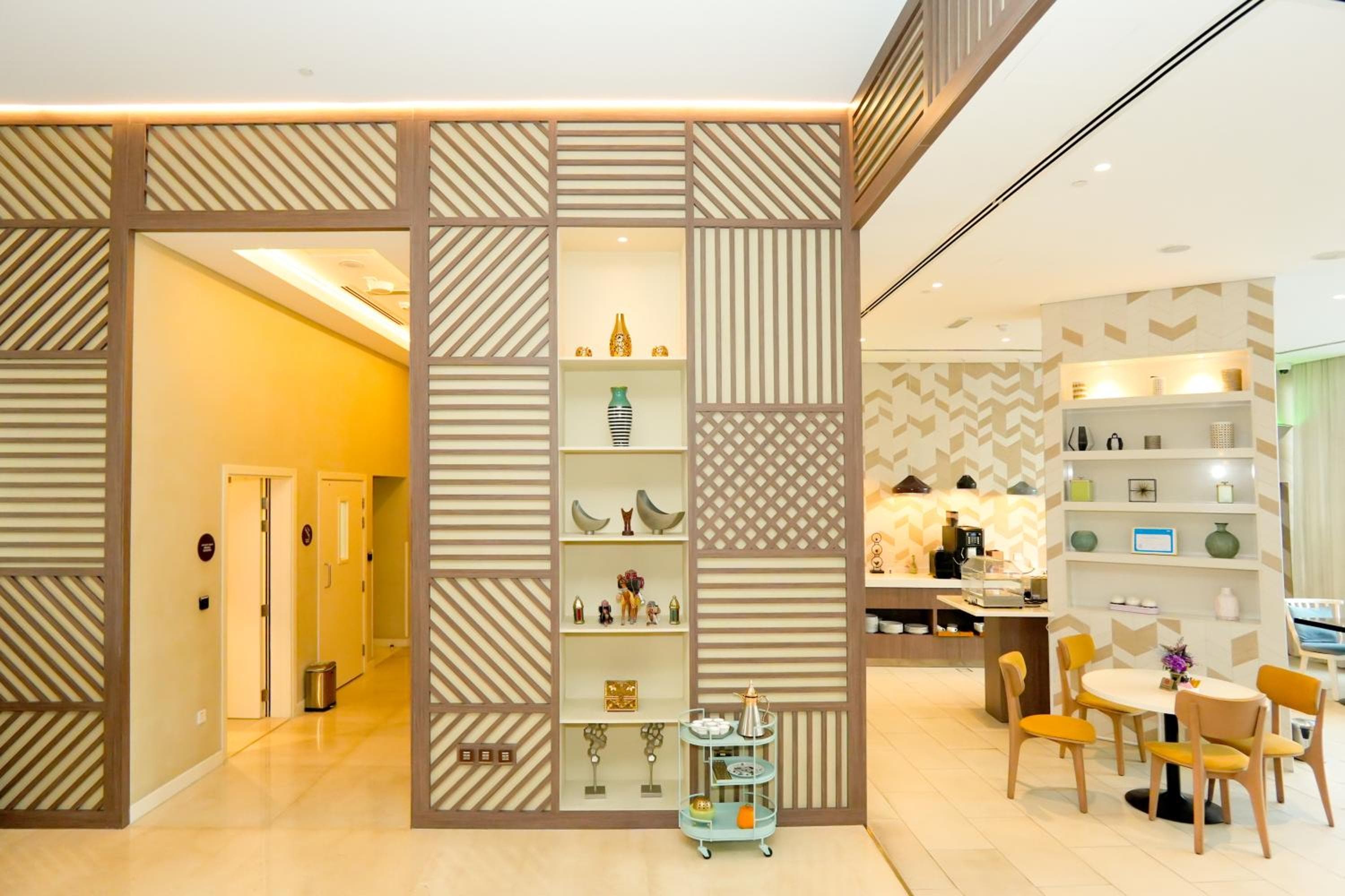 Pavilion Hotel Al Jaddaf - Managed by Nooa