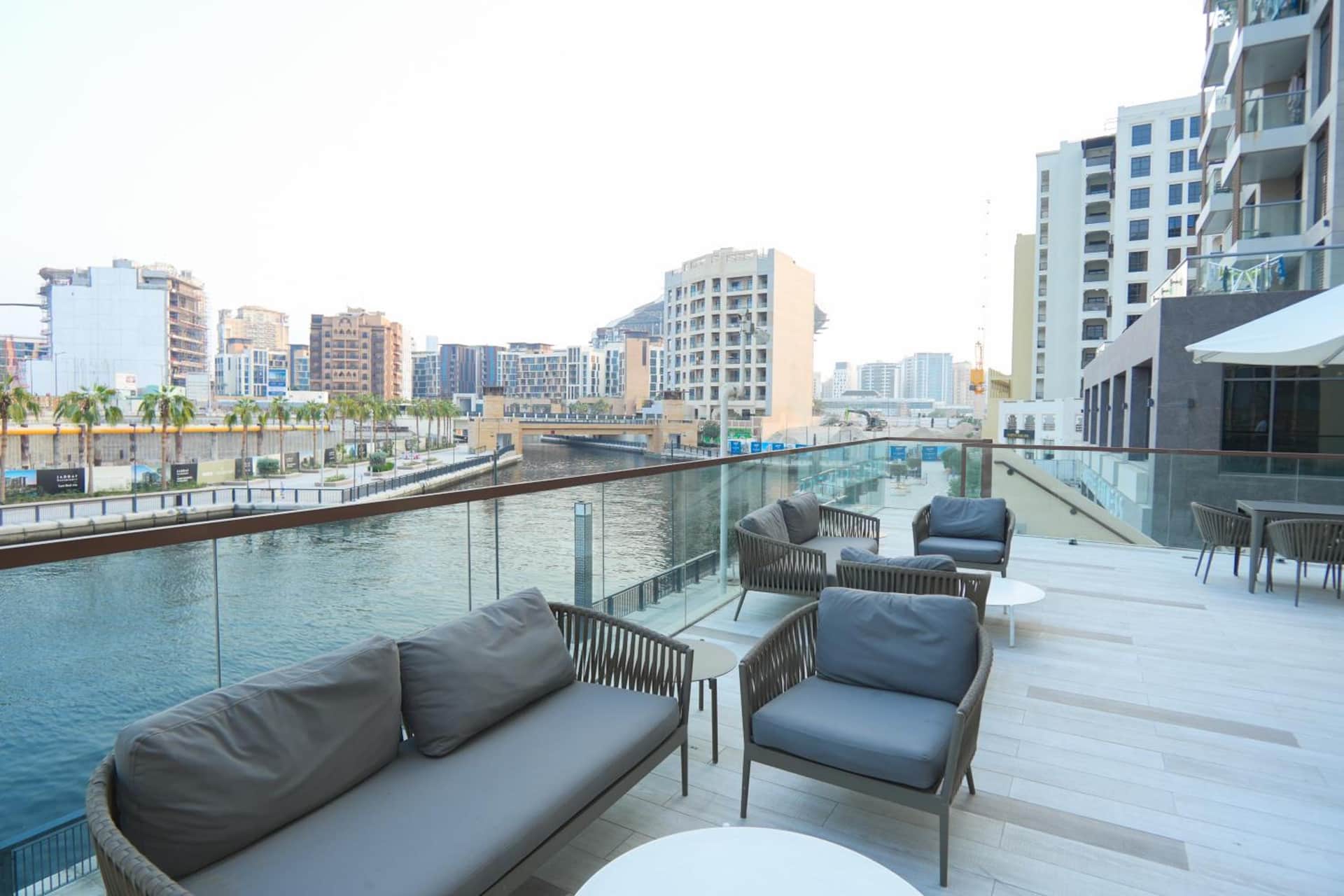Pavilion Hotel Al Jaddaf - Managed by Nooa