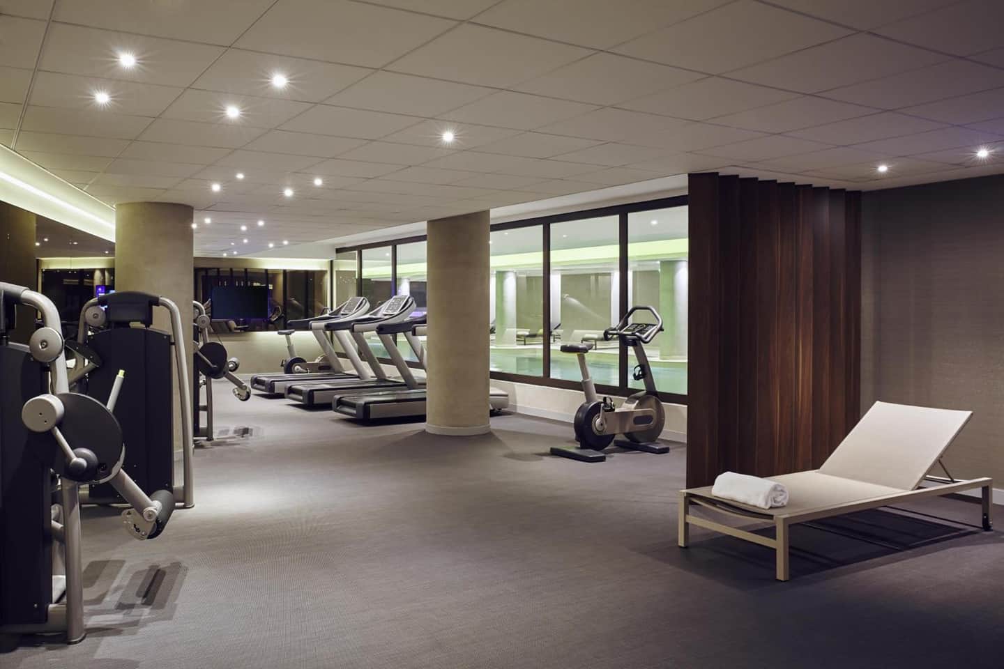 Radisson Blu CDG Airport Terminal Hotel