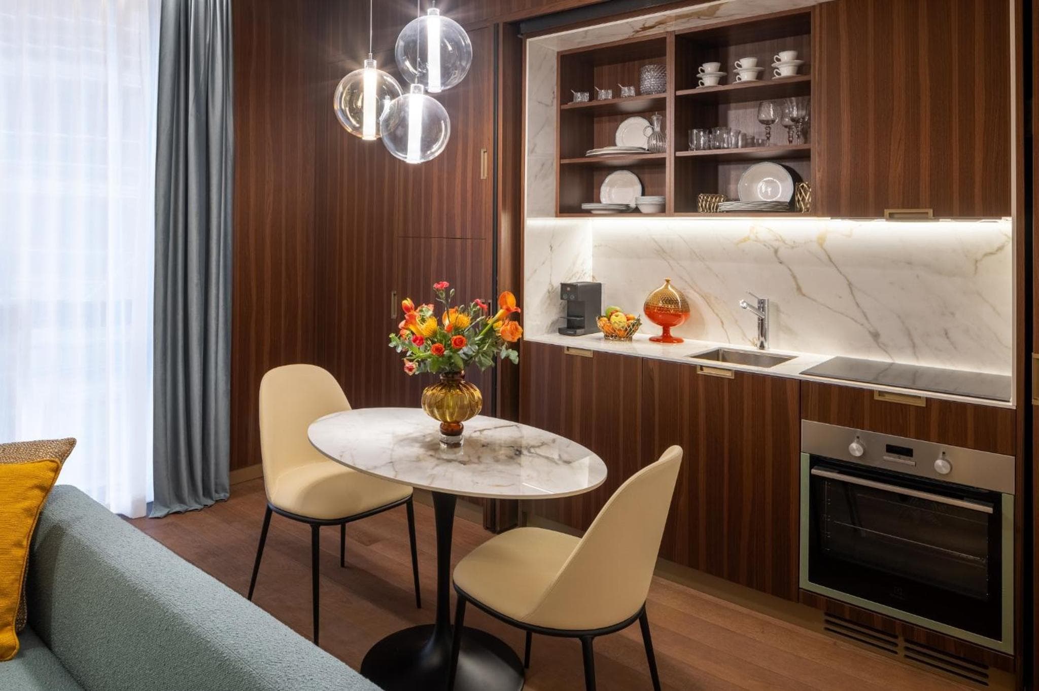 Teatro Luxury Apartments - Starhotels Collezione