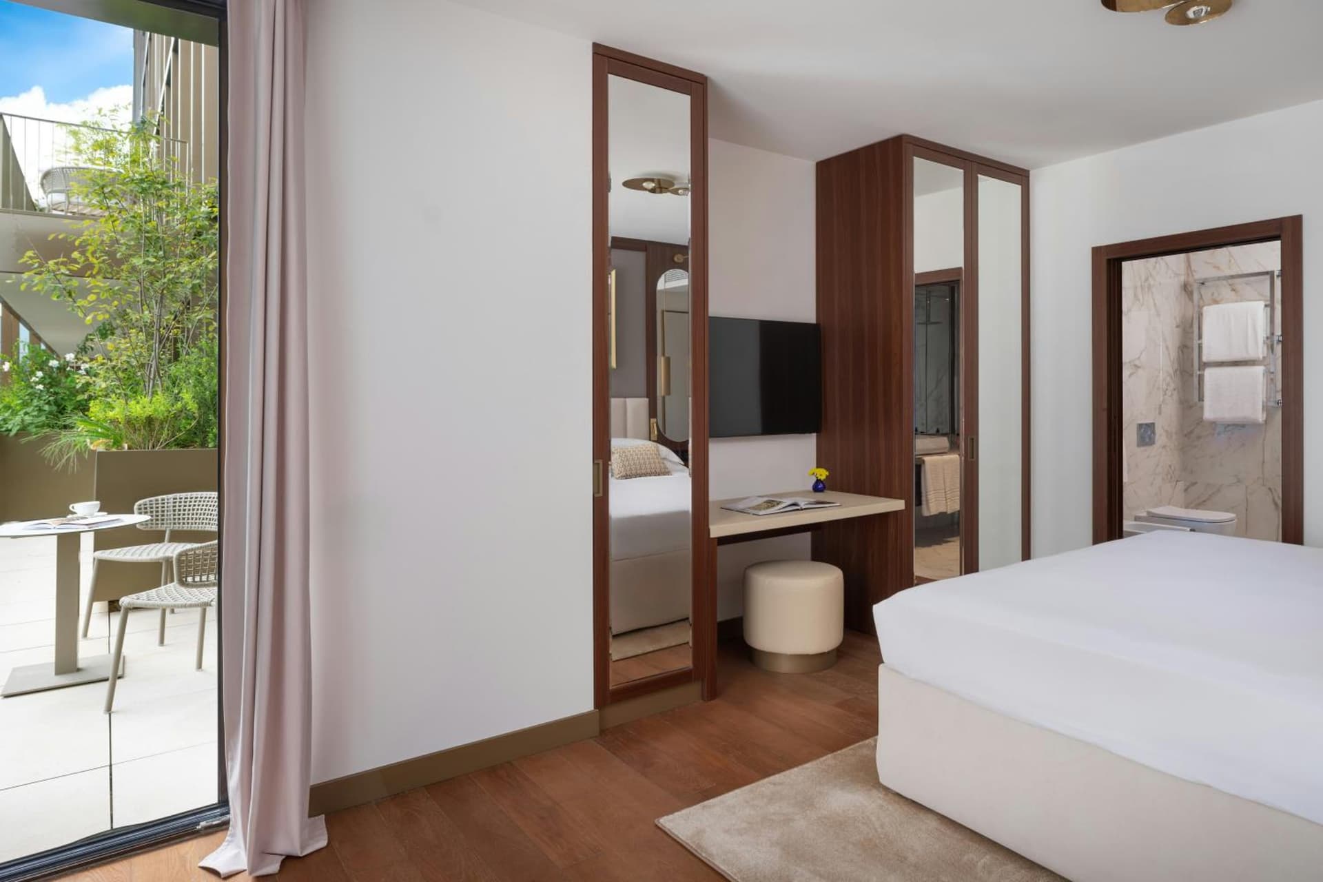 Teatro Luxury Apartments - Starhotels Collezione