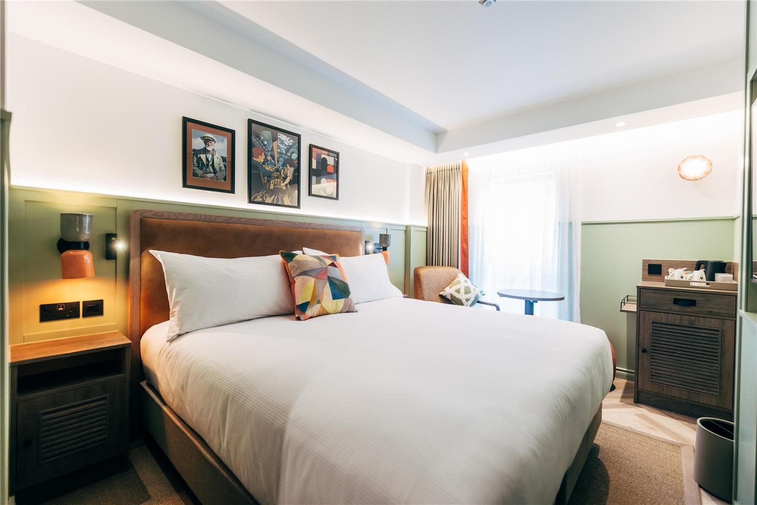 The Marcus Portrush, Tapestry Collection by Hilton