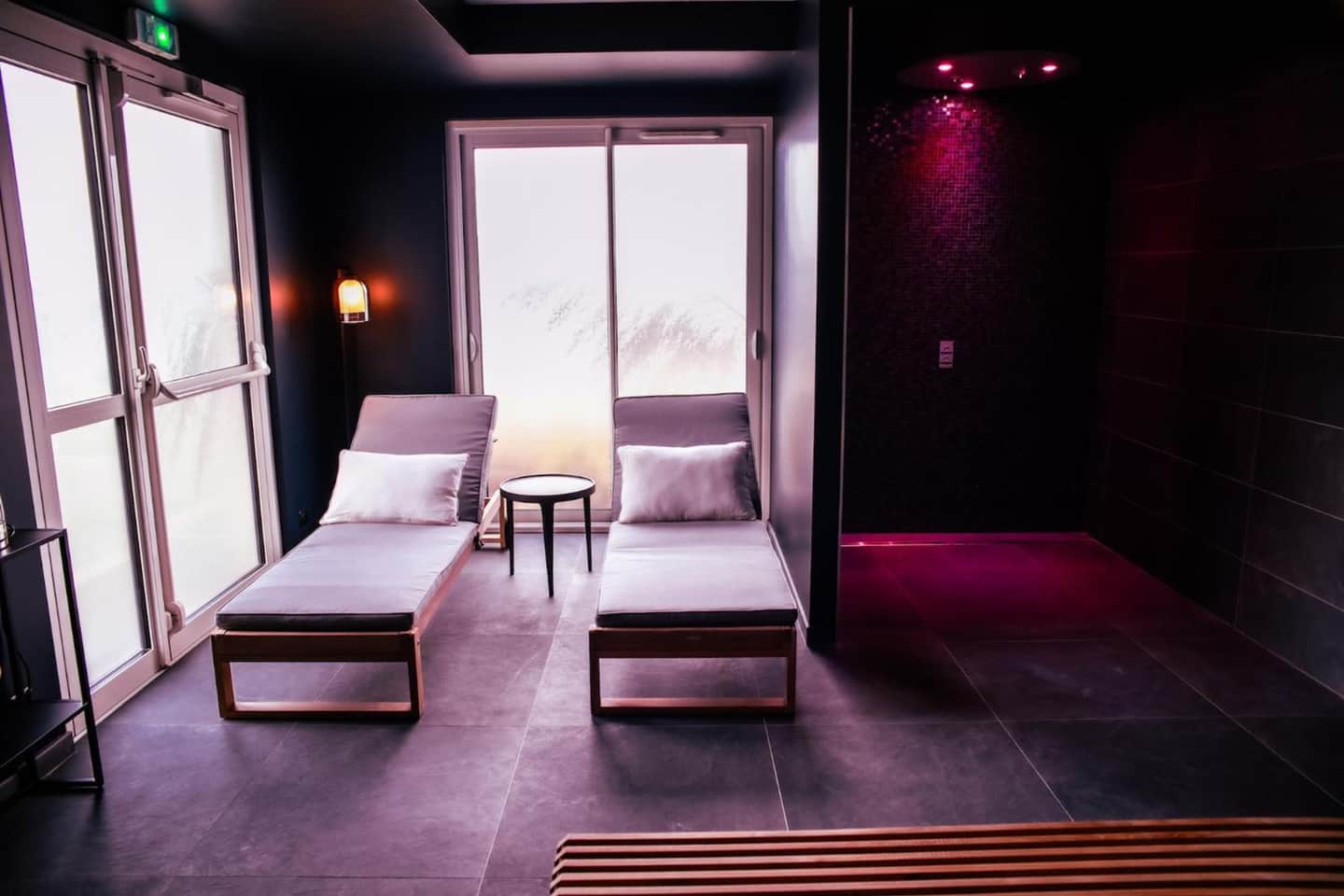 Brit Hotel Le Galion & Spa