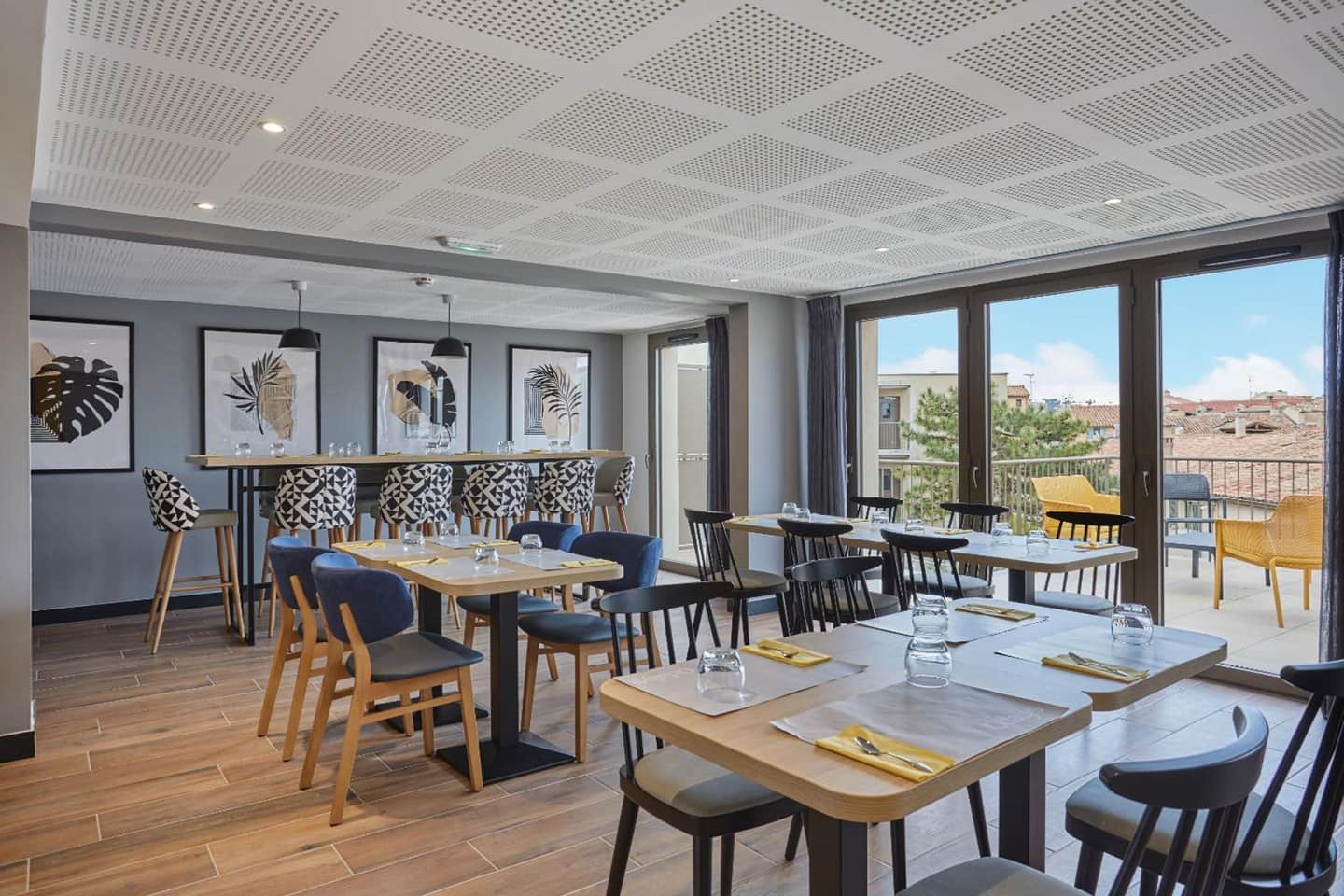 Appart'hôtel Odalys City Signature Nîmes Arènes Palais des Congrès